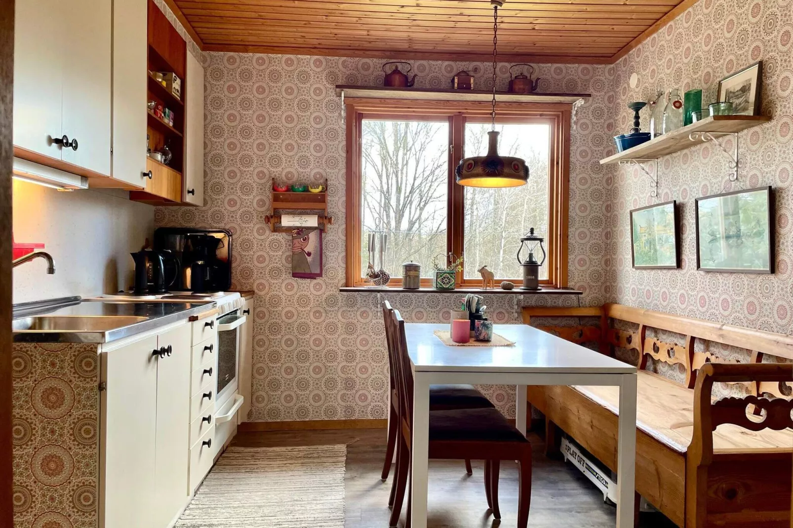 4 persoons vakantie huis in Backaryd-By Traum-Binnen