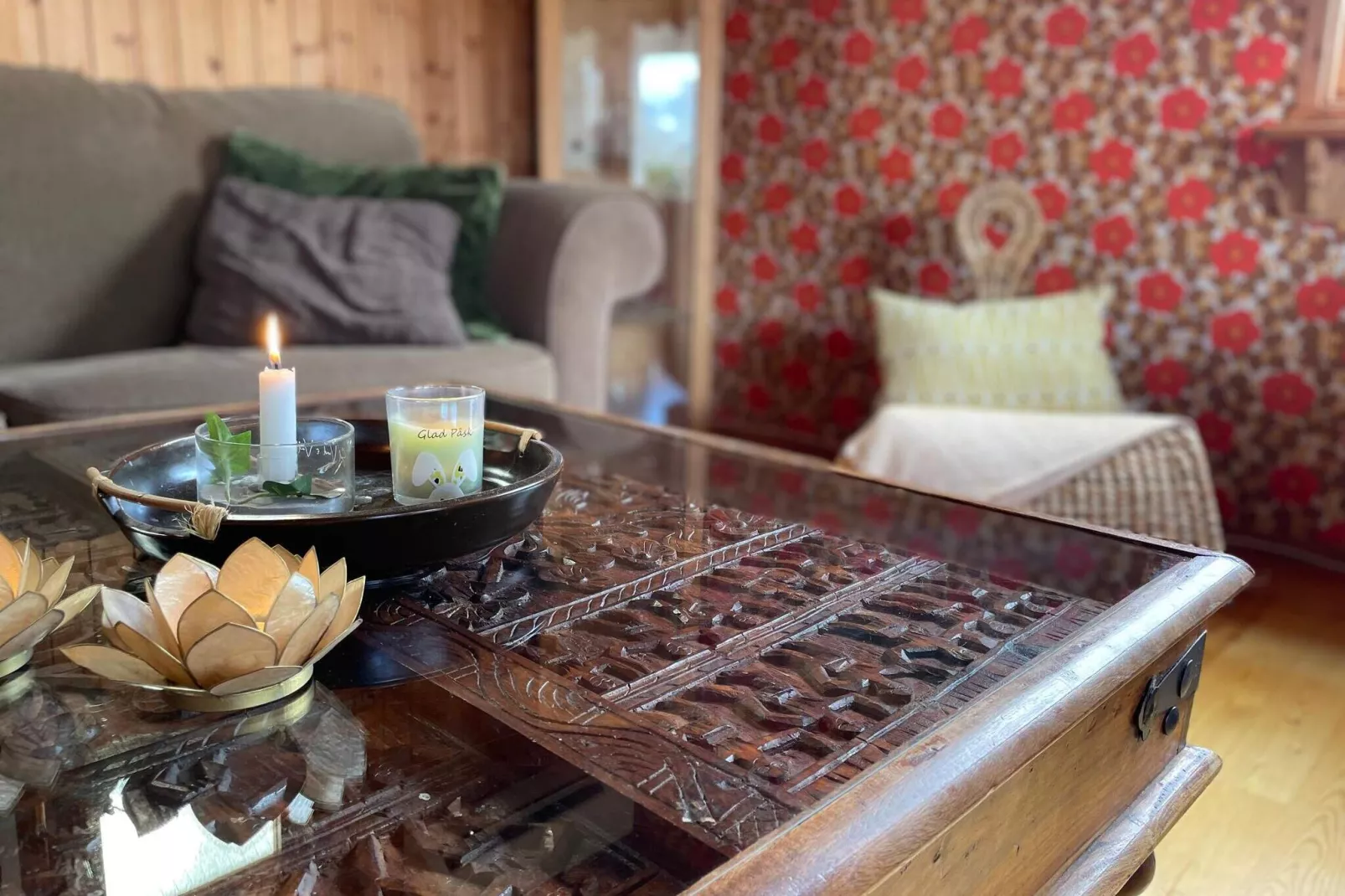 4 persoons vakantie huis in Backaryd-By Traum-Binnen