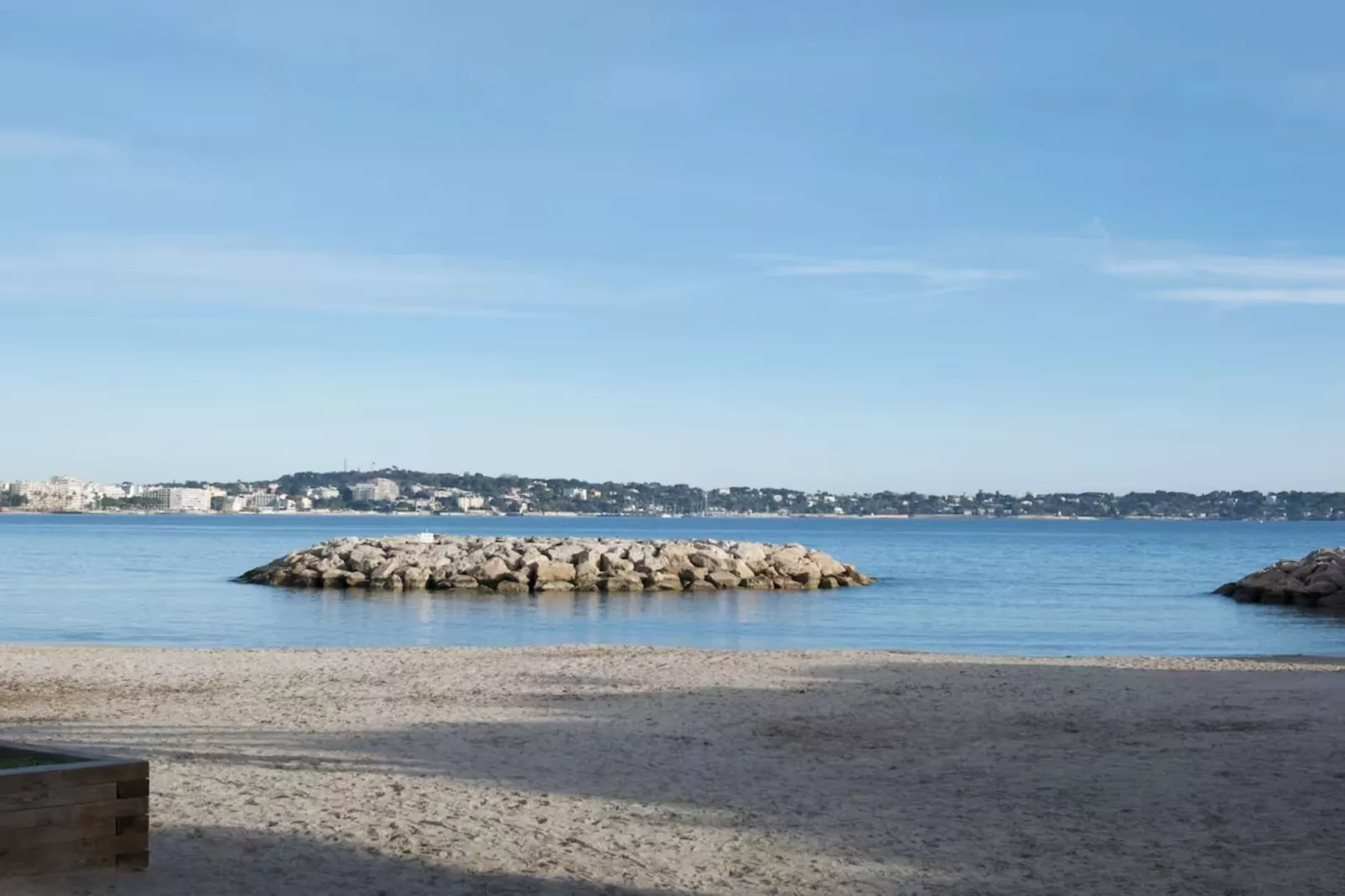 Vue Mer à Golfe-Juan Proche Cannes Plage et Garage-Gebieden zomer 5km