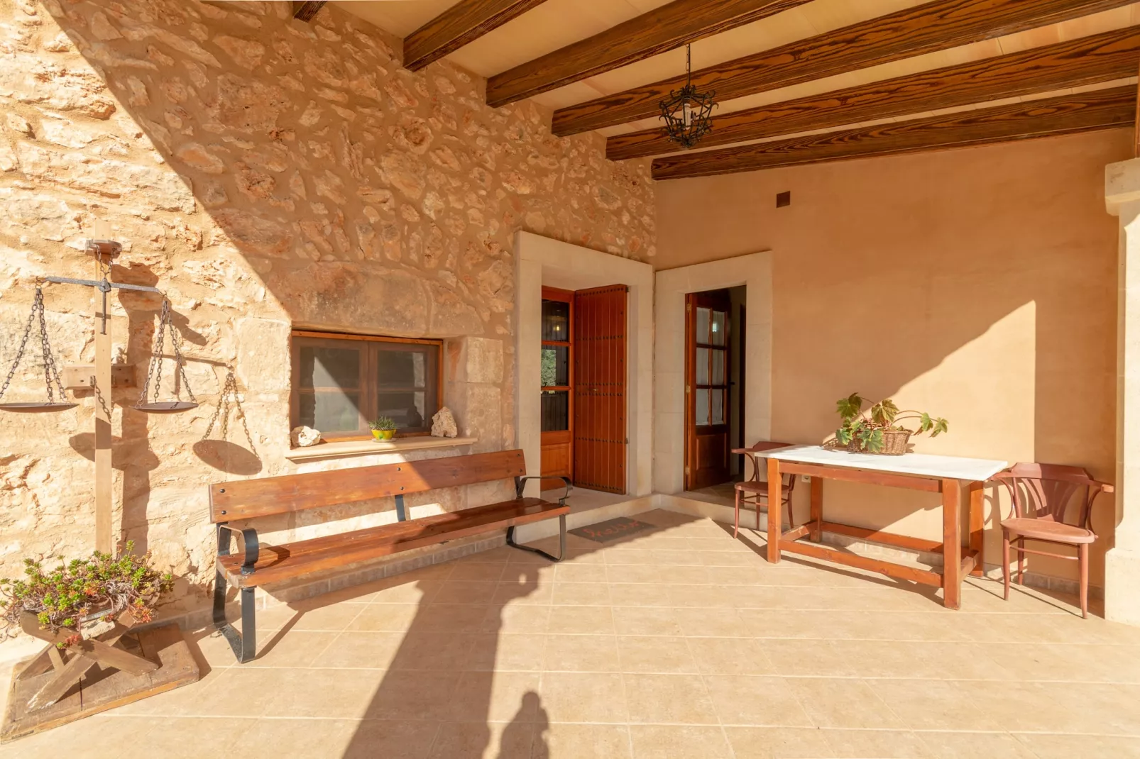 Son Garbi  ,Casa Rural 5StarsHome Mallorca-Buitenlucht