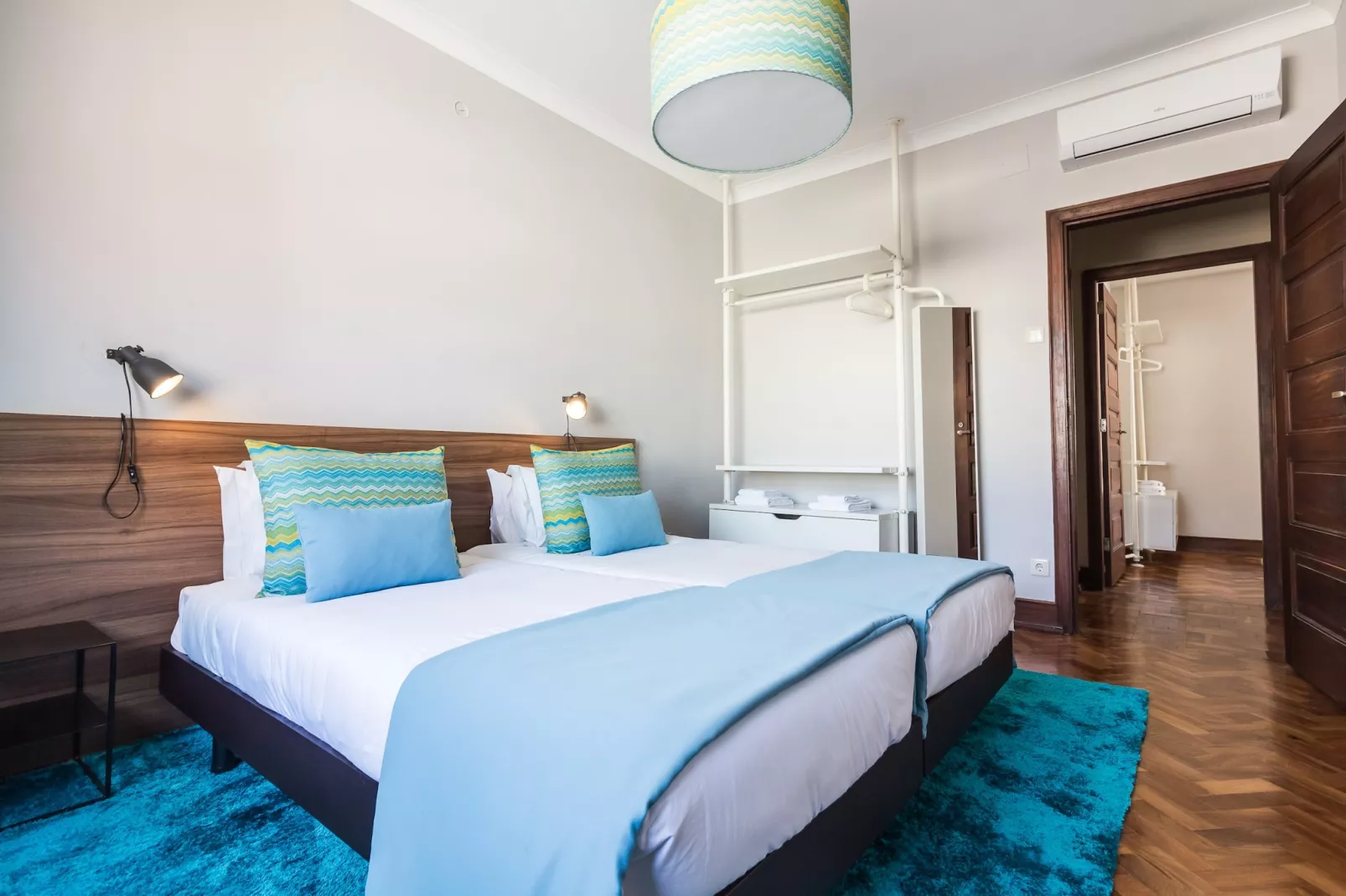 YOUROPO - Santa Catarina 4E-Slaapkamer