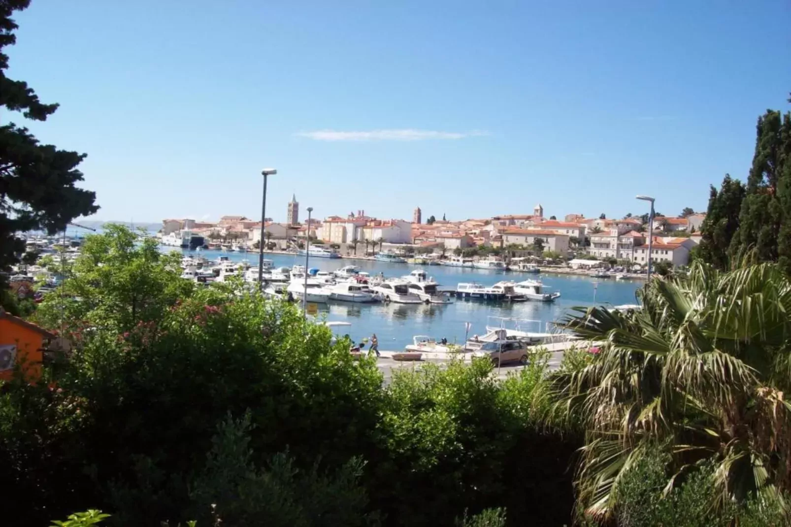 Max - Garden view, One Bedroom Apt. With Terrace-Gebieden zomer 5km