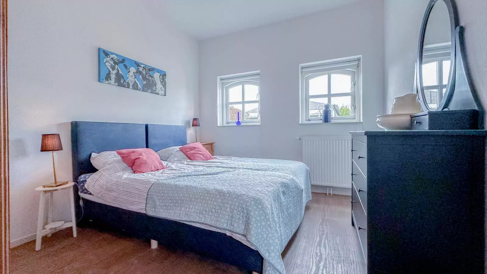 Dorsvloer-Slaapkamer