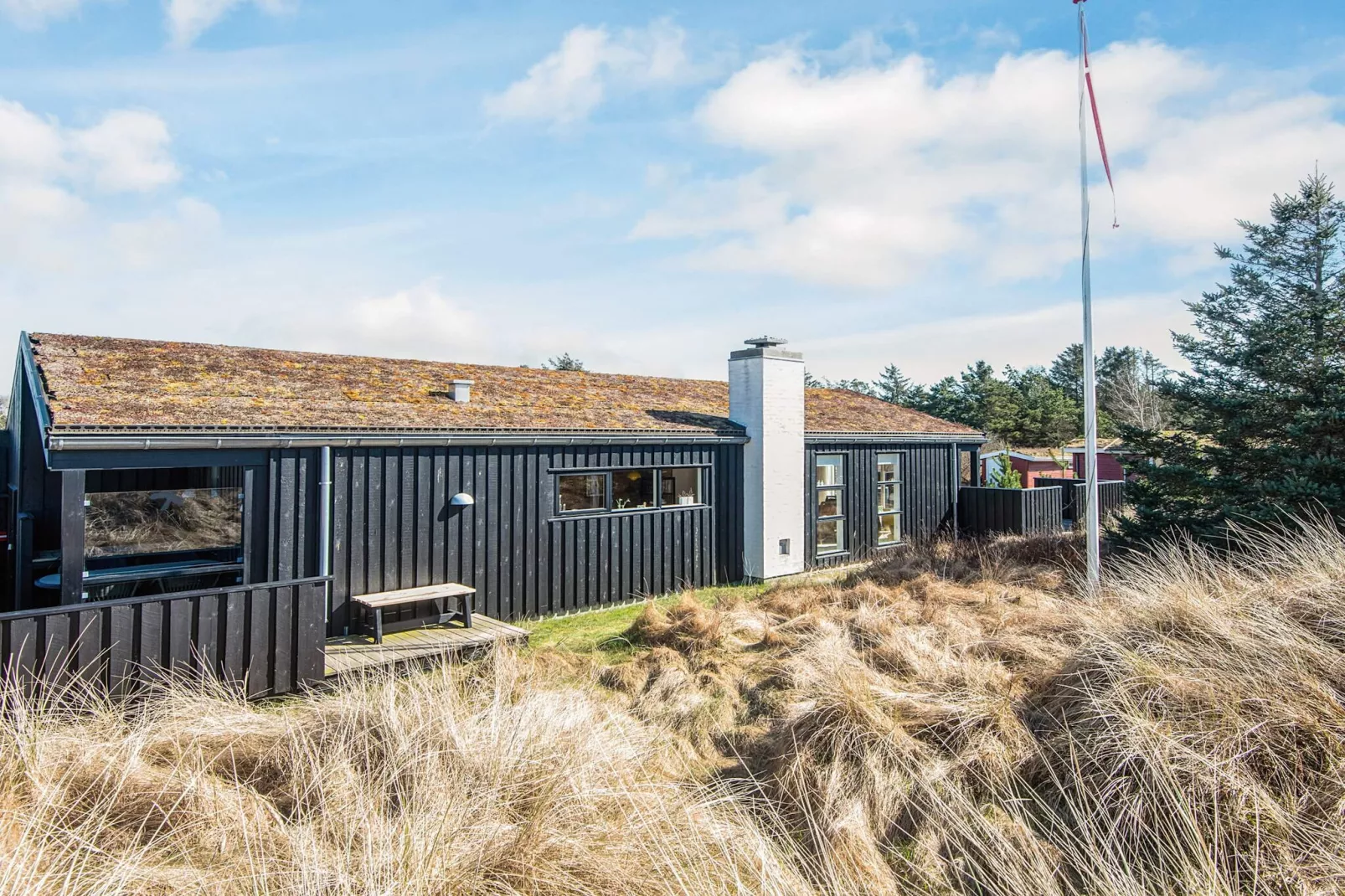 4 sterren vakantie huis in Saltum-Uitzicht