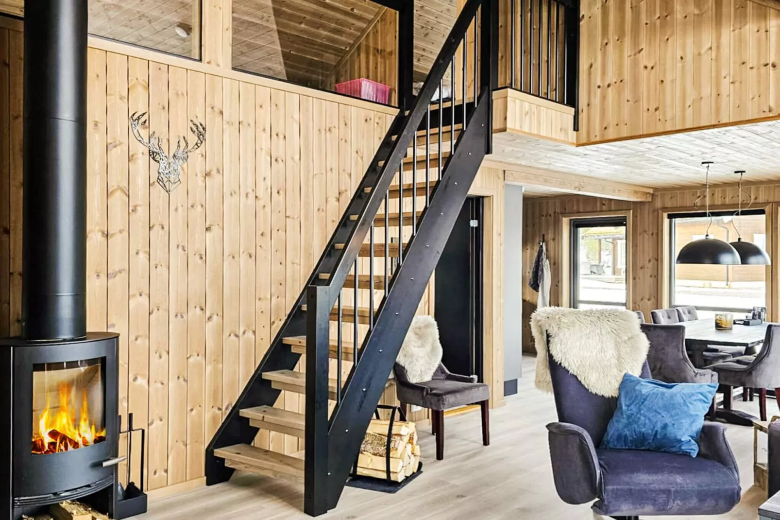 11 Personen vakantie huis in Hornnes-Binnen