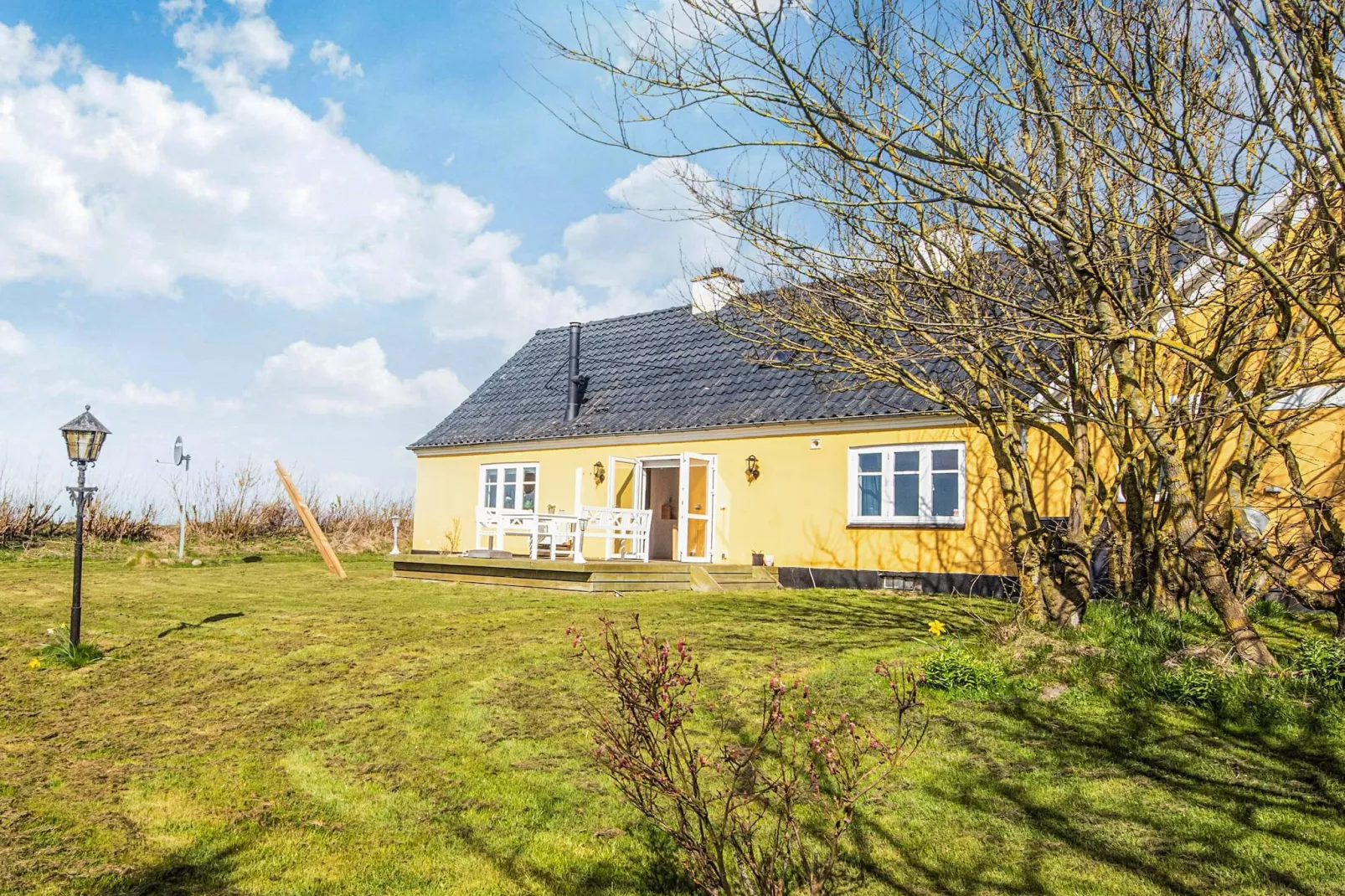 4 sterren vakantie huis in Løkken-Uitzicht