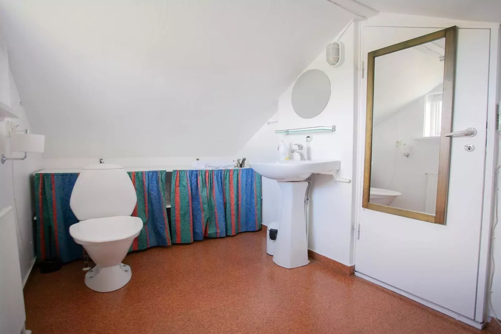Idyllisch vakantiehuis met privétuin-Binnen