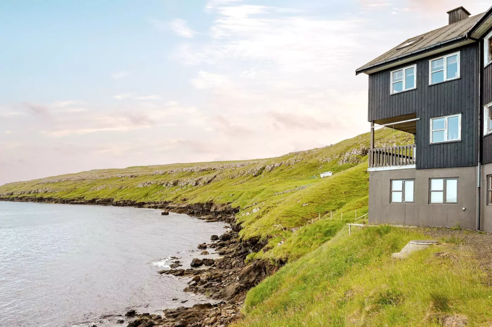 4 sterren vakantie huis in Argir-Buitenlucht
