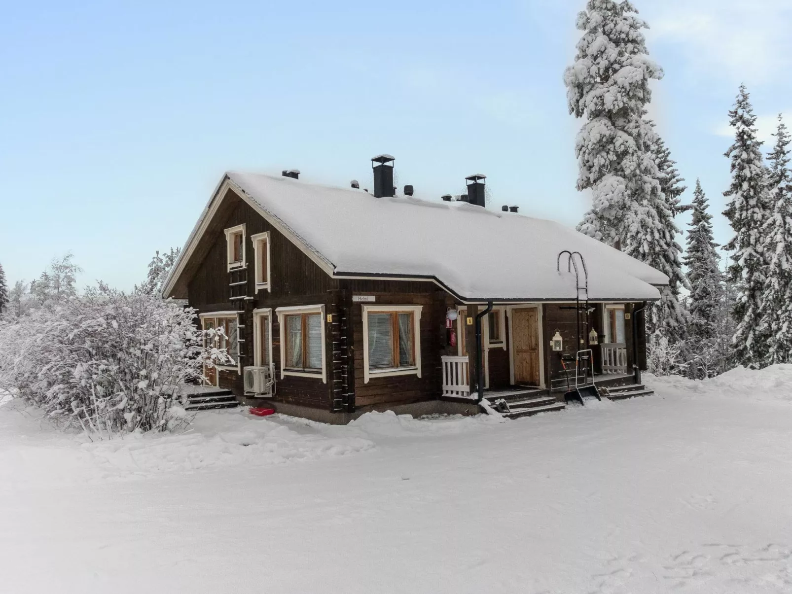 Vuokatin wassu-Buiten