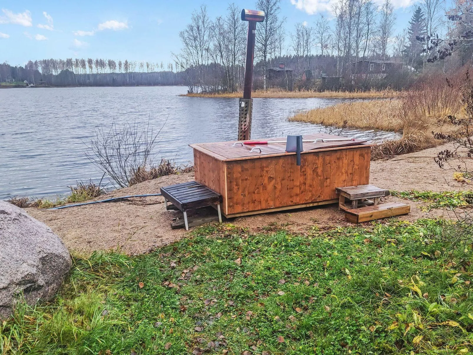 Ketunkolo-Buiten