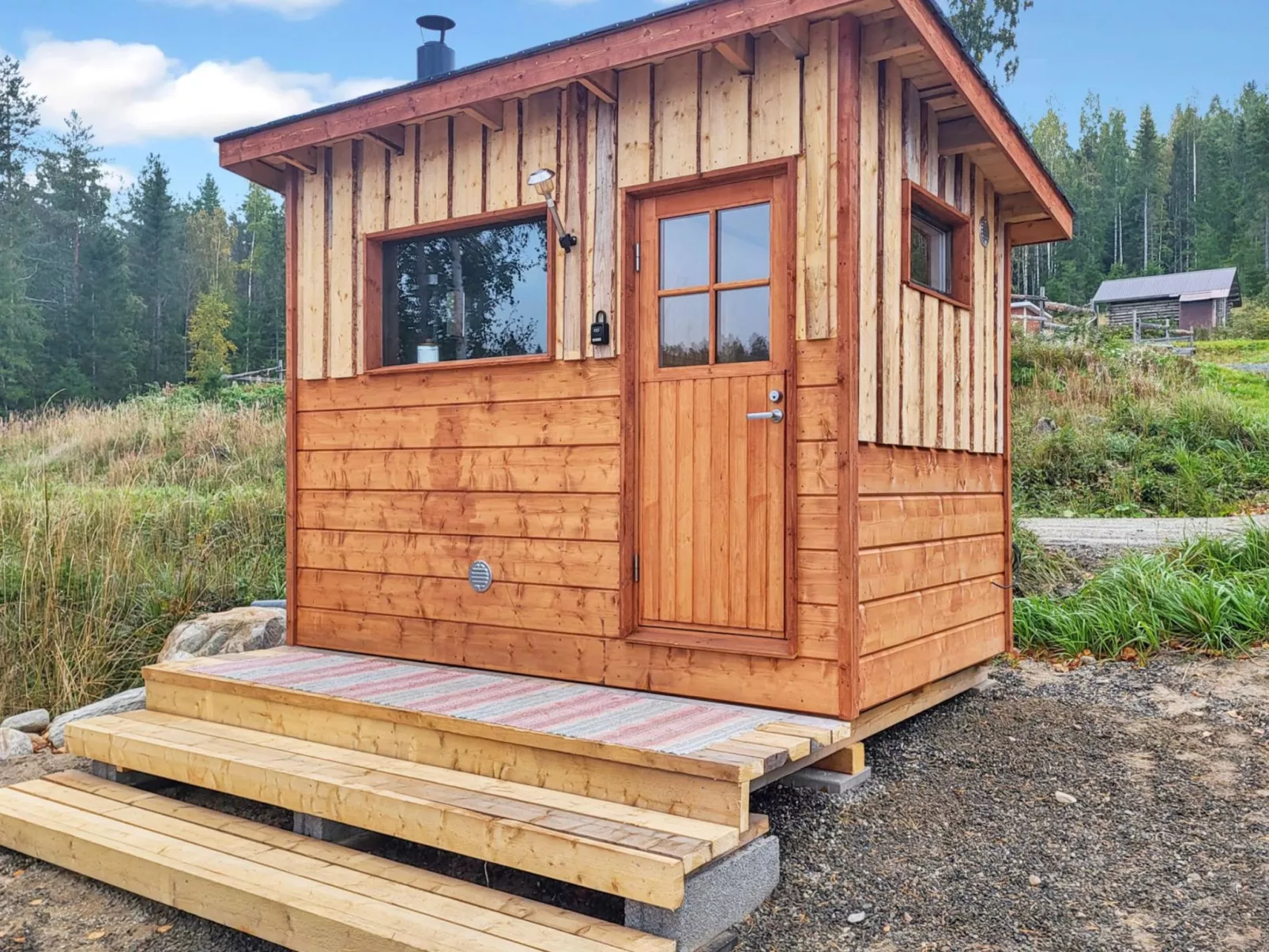 Kolin kangastus metsätähti 2-Buiten