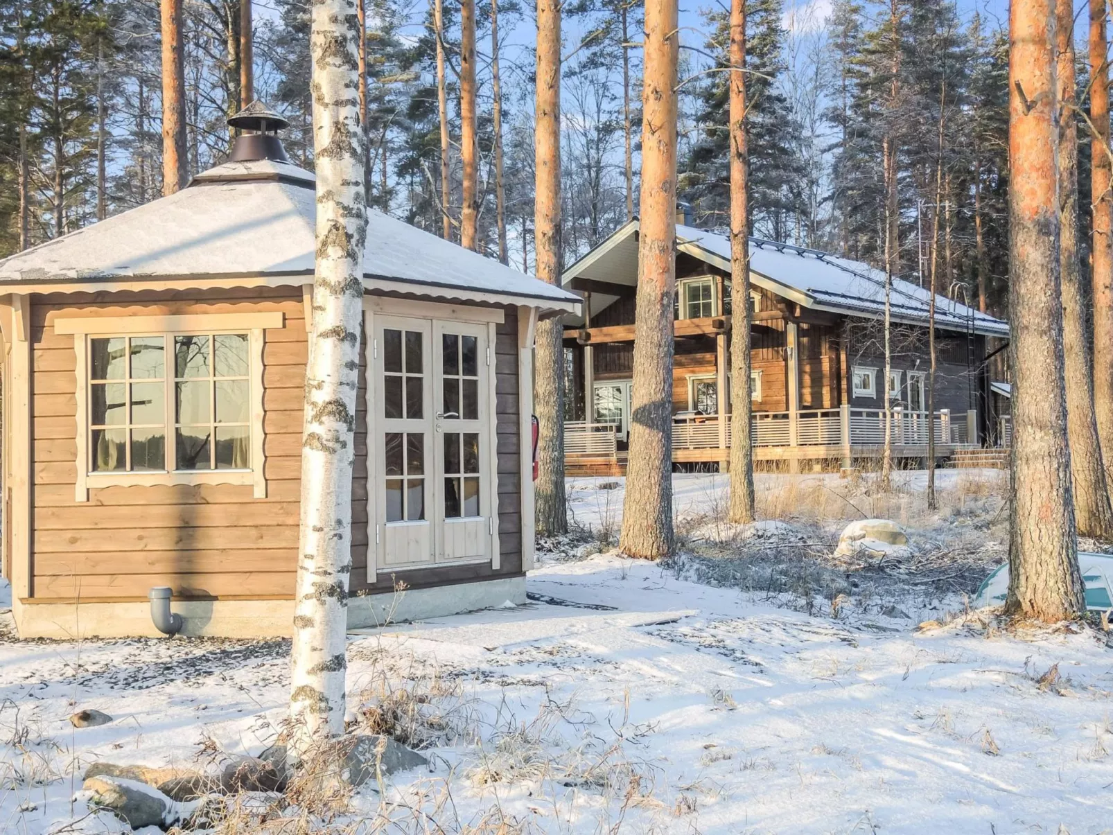 Kilpikonna-Buiten