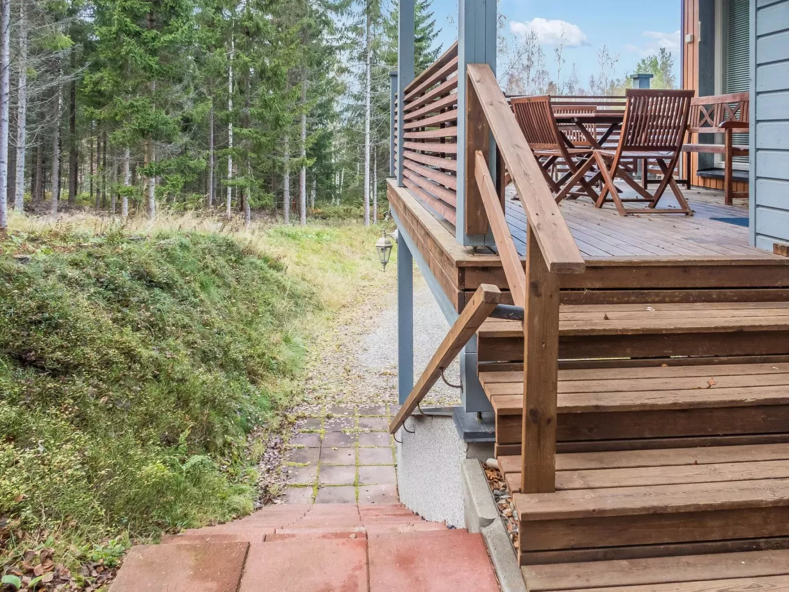 Vuokatin tähti-Buiten