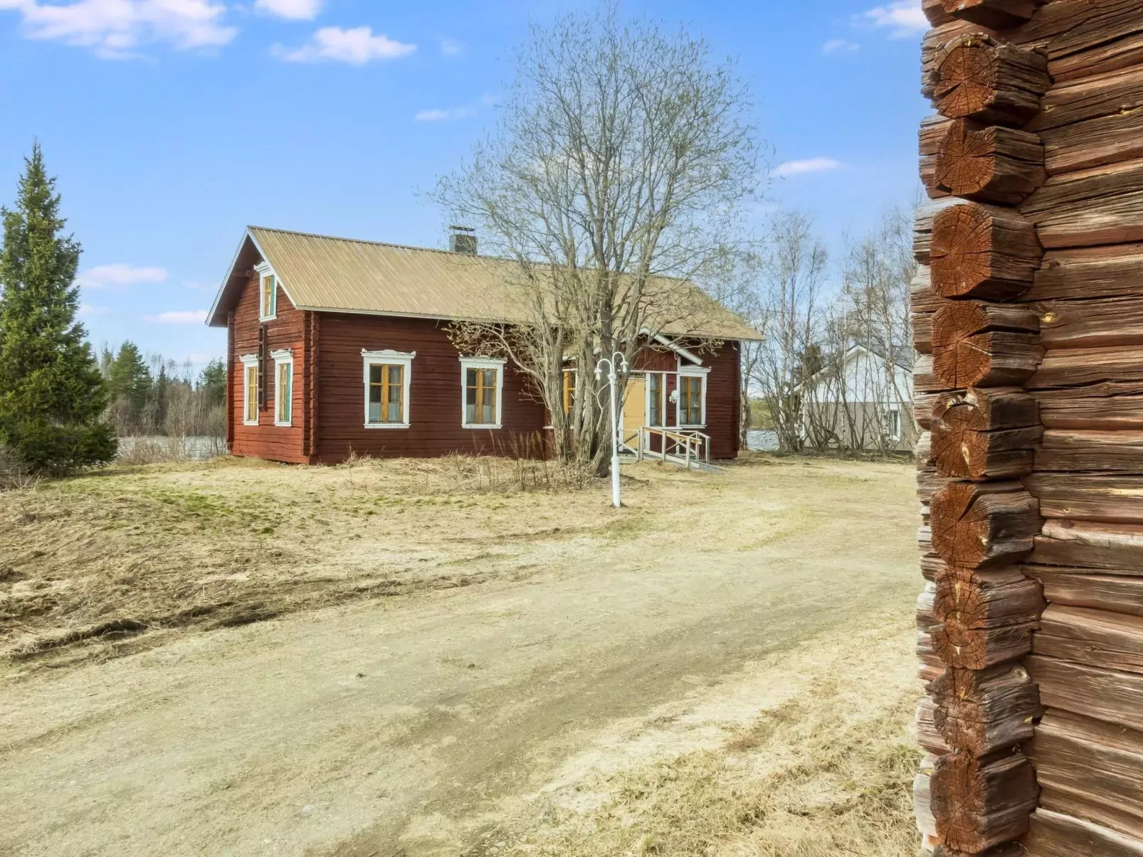 Ounasmosku-Buiten