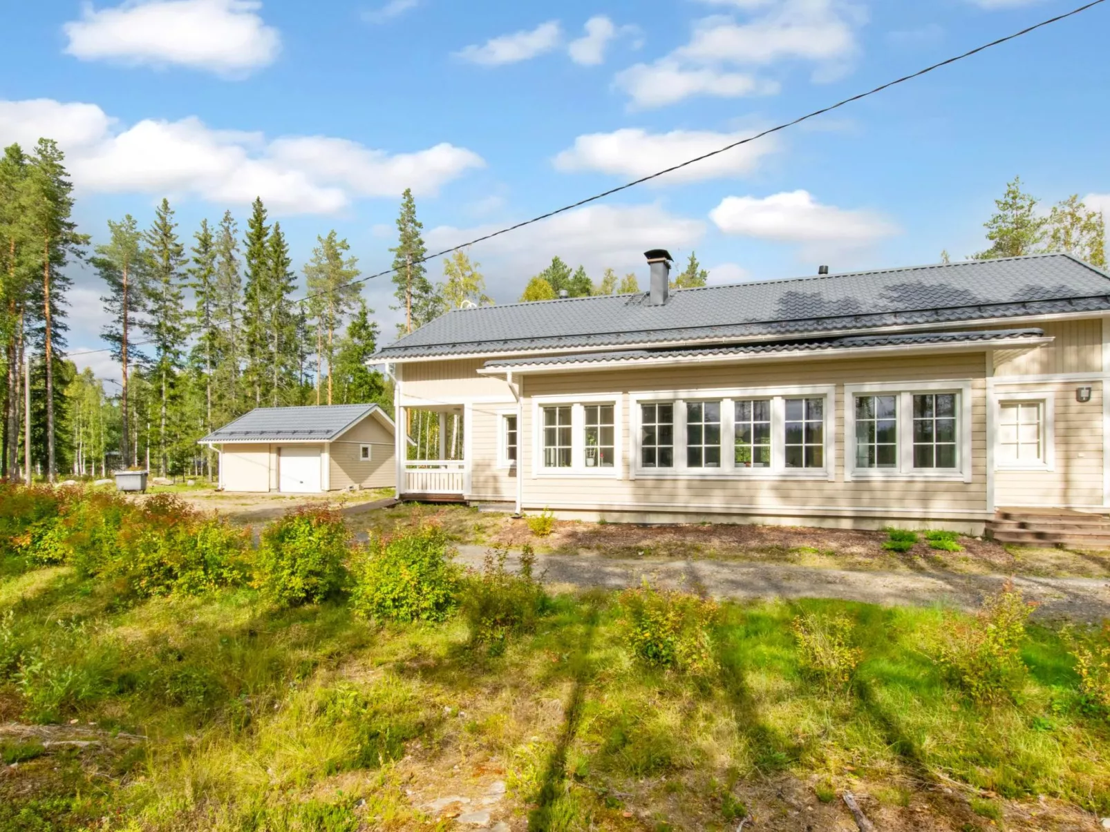 Koivuniemi-Buiten