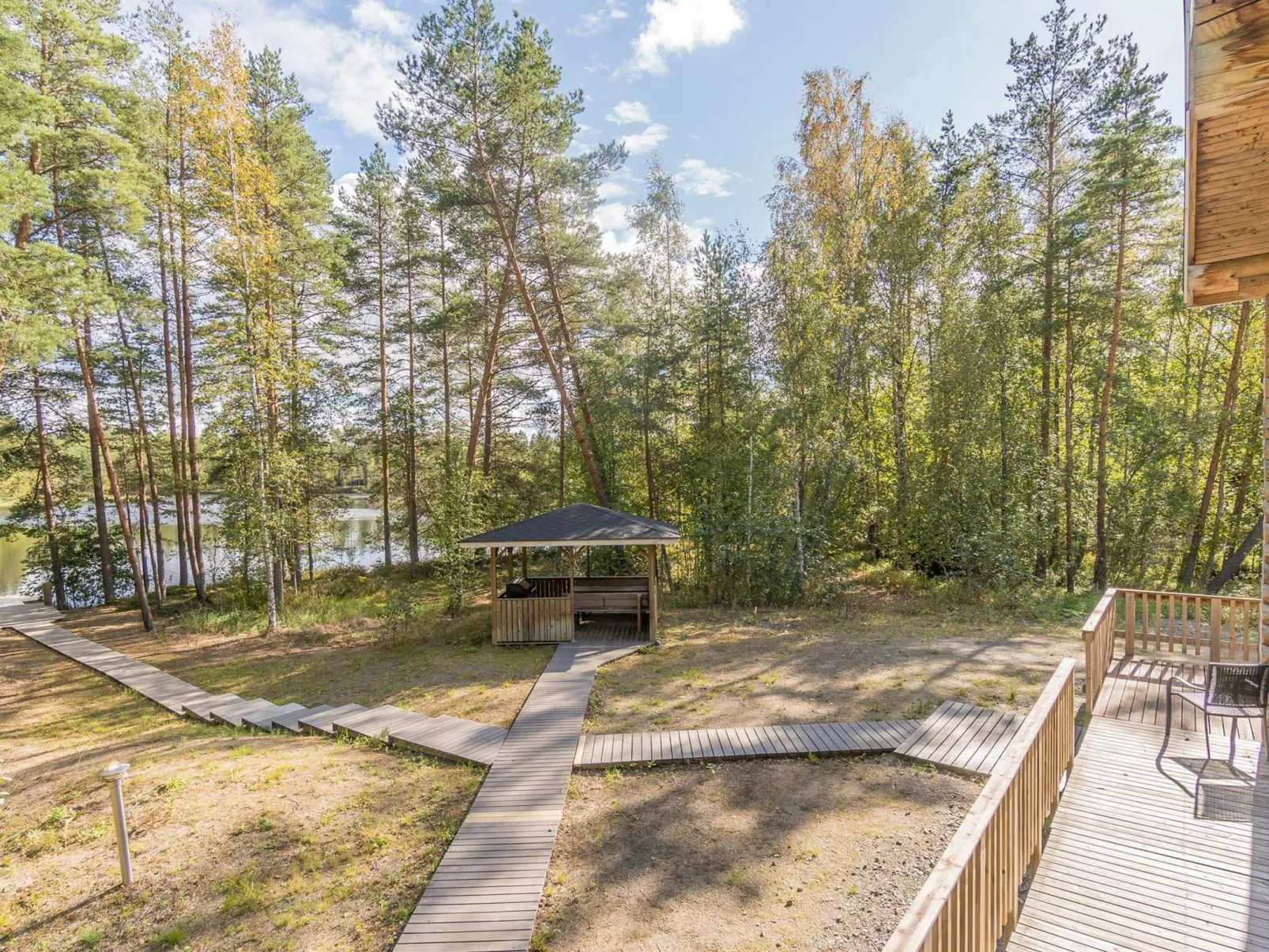 Valkealammi-Buiten