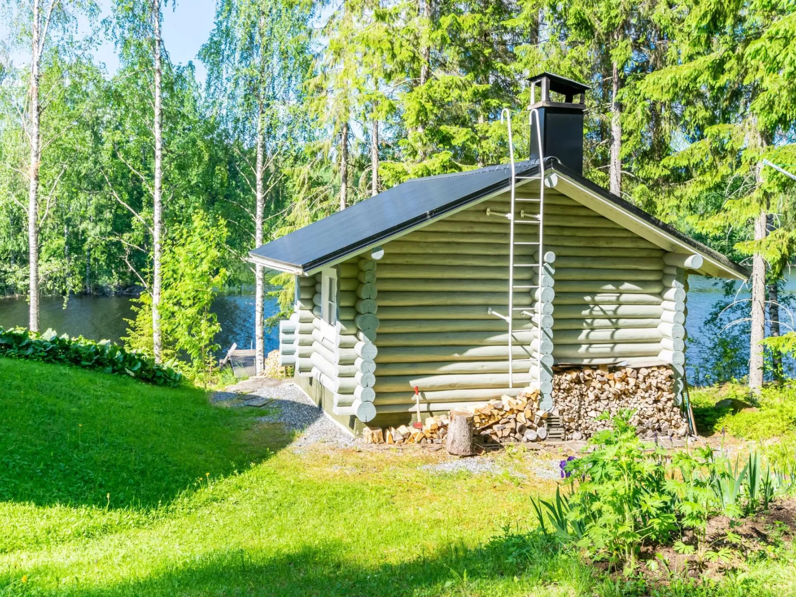Salmenranta-Buiten