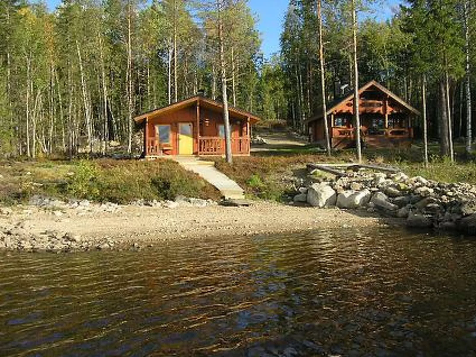 Ahonranta-Buiten