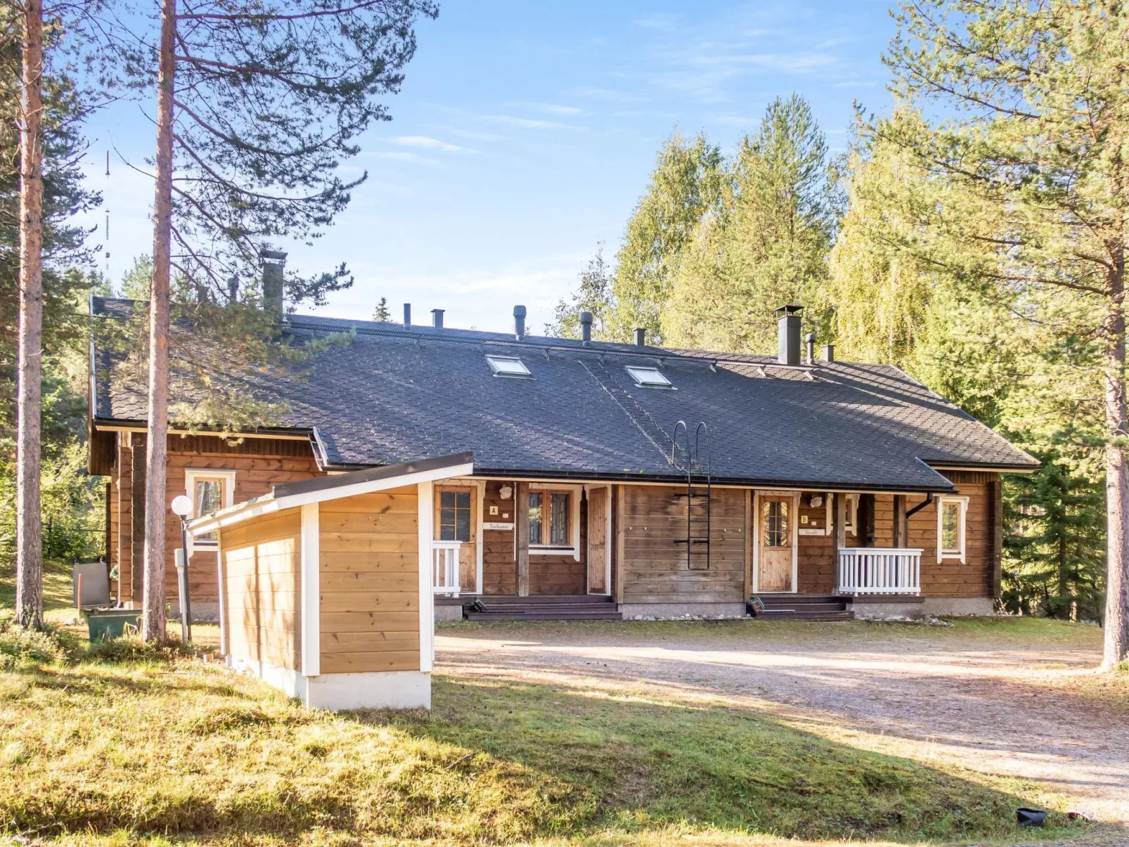 Klz 8. koralli-Buiten