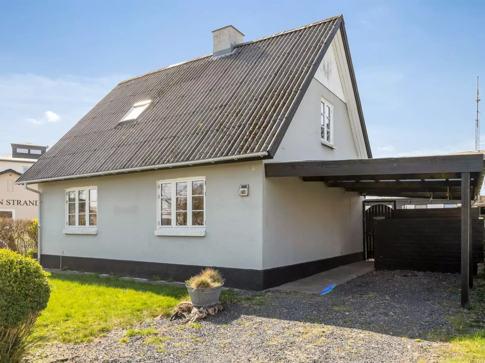 "Richardine" - 600m from the sea-Buiten