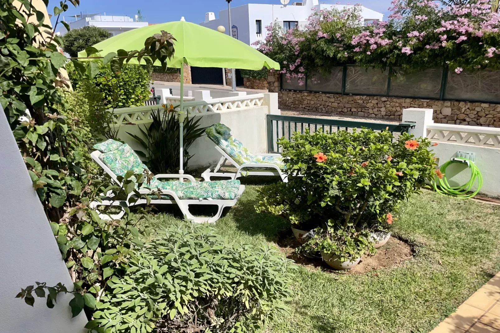 22 Terraços de Benagil (Casa Liz)-Tuinen zomer