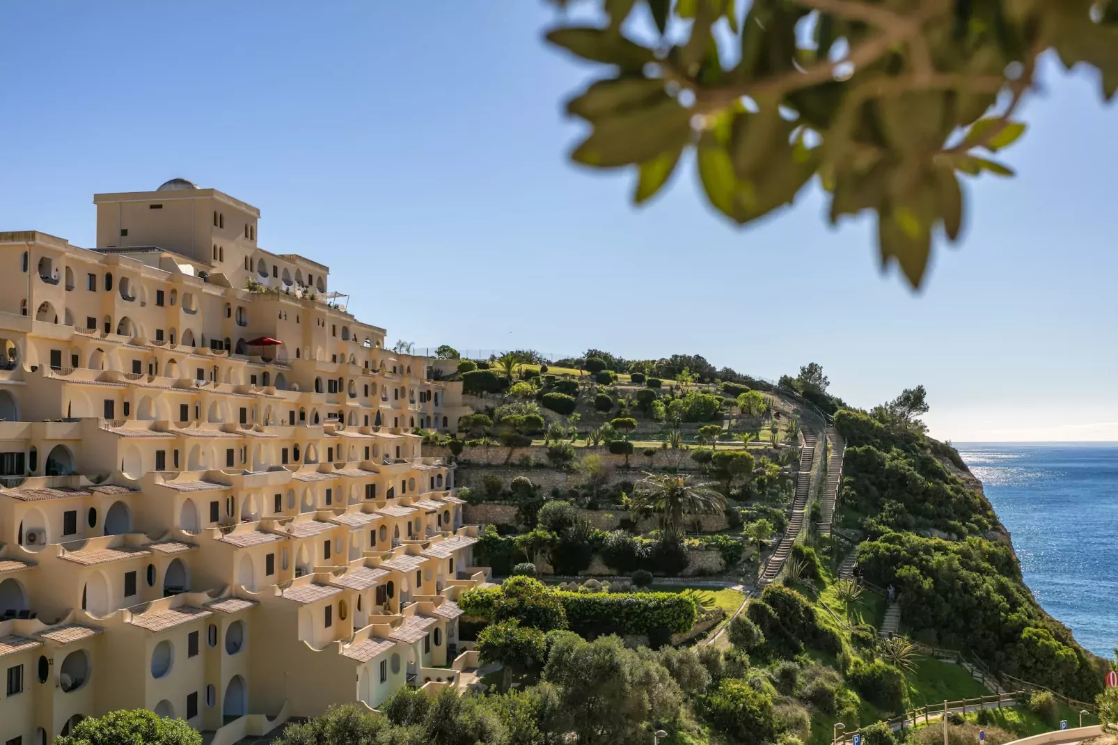Casa Colina Sol 805 - Seaview apartment-Buitenlucht