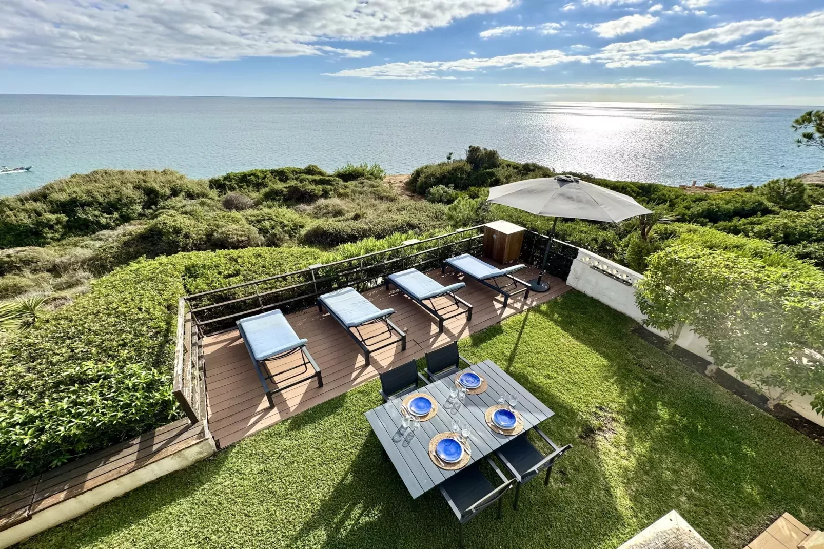 01 Terraços de Benagil 1 (Casa Beleza)-Tuinen zomer