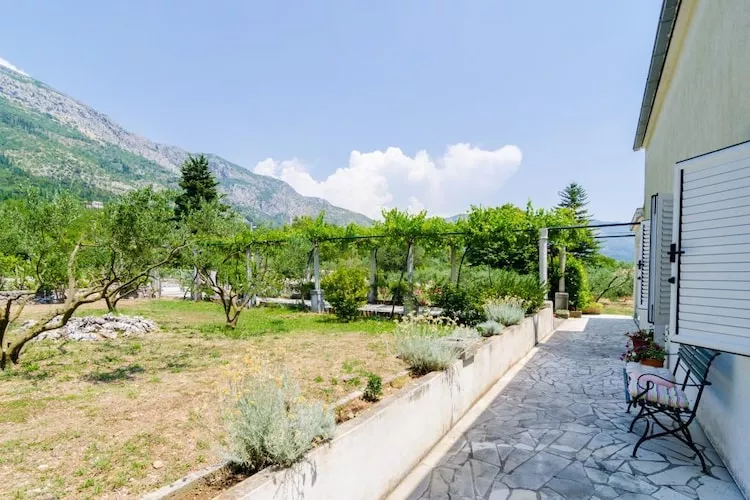 Holiday Home Field of Olives - Two Bedroom Holiday Home with Terrace-Terras
