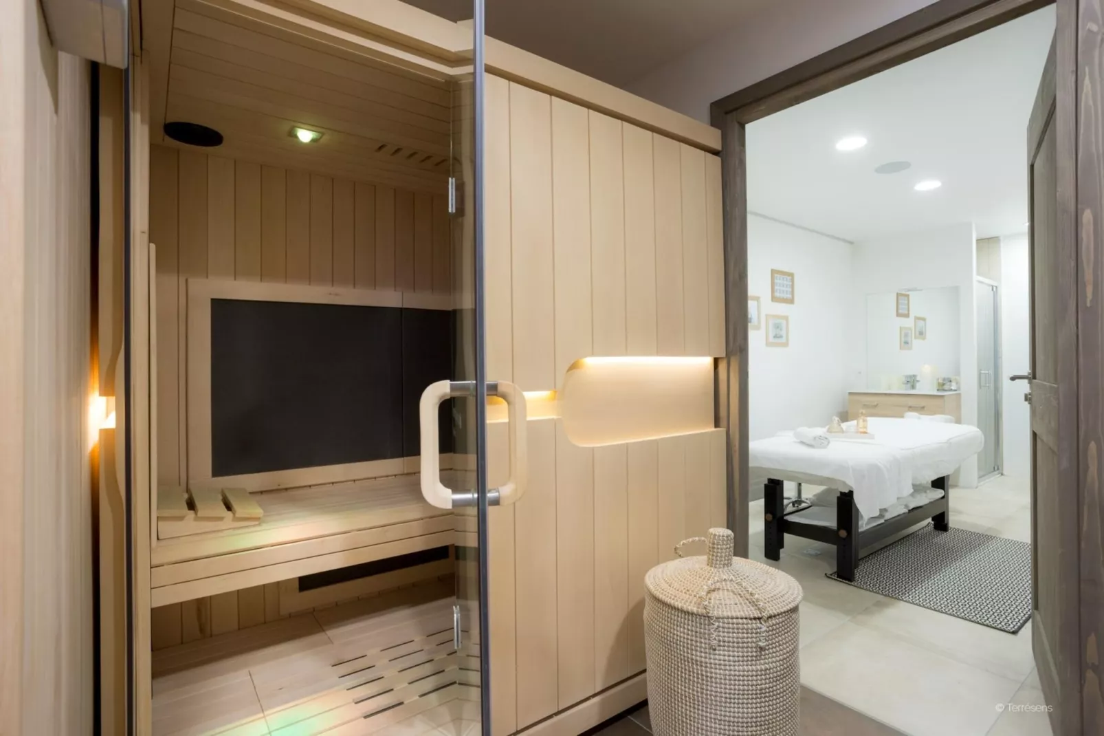 Le Hameau de barthelemy-A38P-Wellness