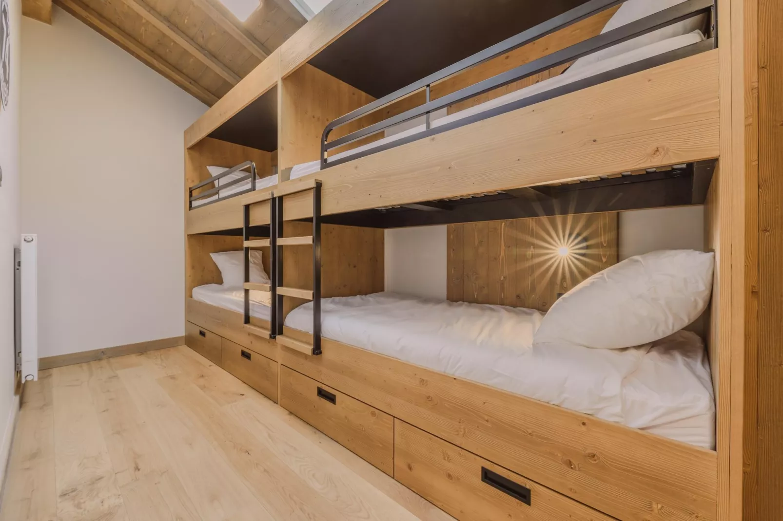 MEGEVE L’Eclat des Vériaz-A24S-Slaapkamer