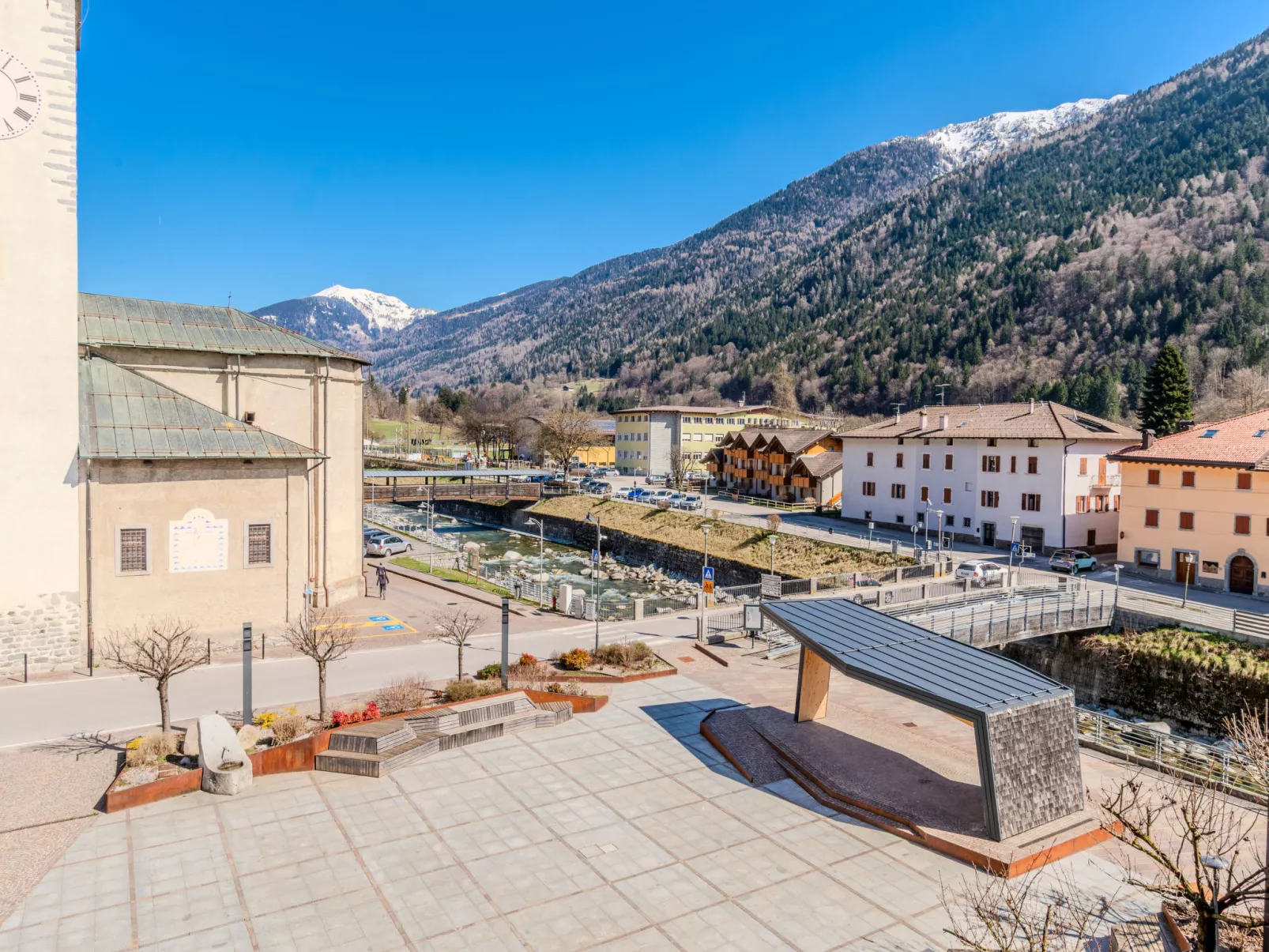 La Meridiana-Buiten