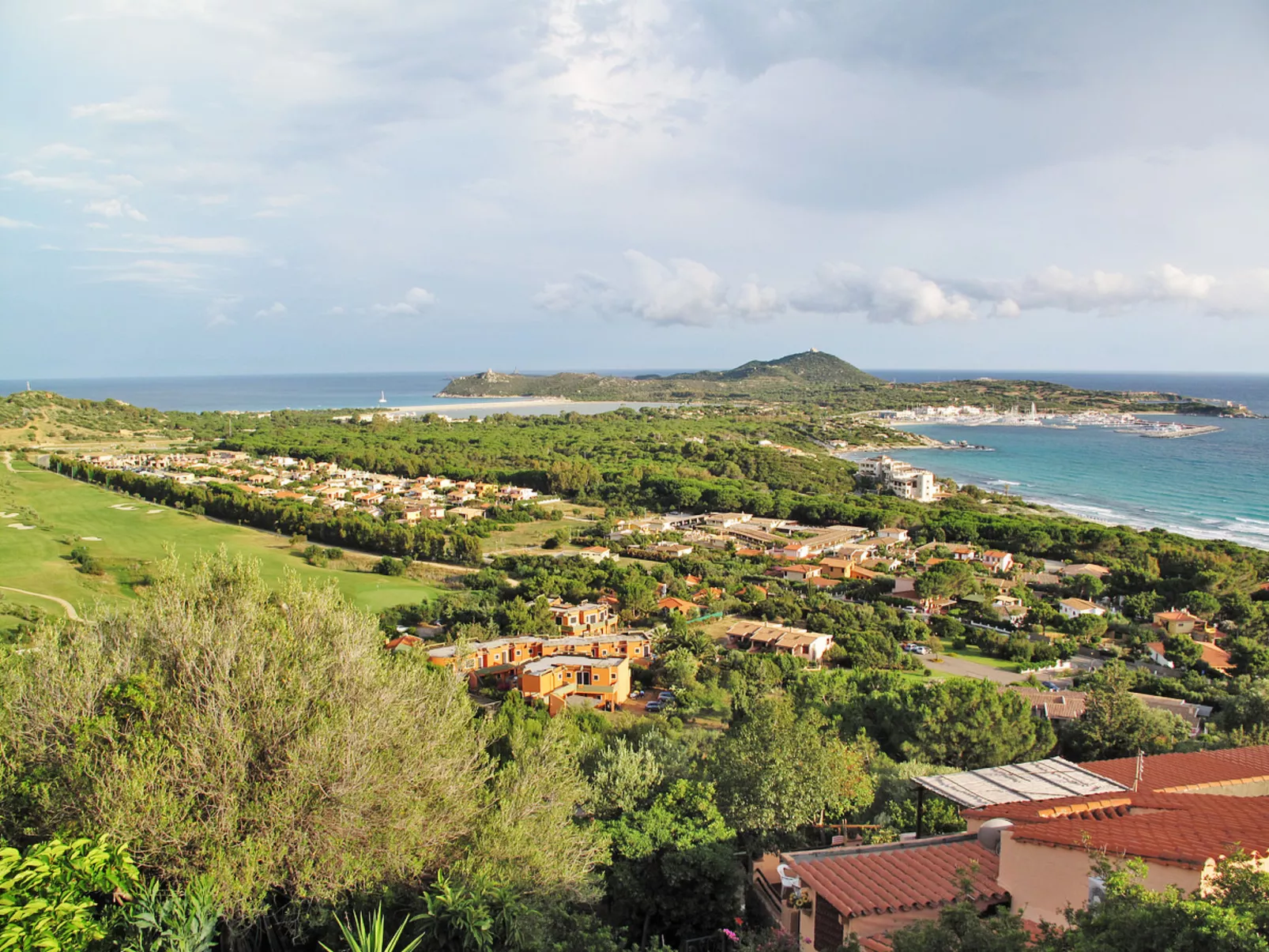 Casa ai Mandorli-Omgeving