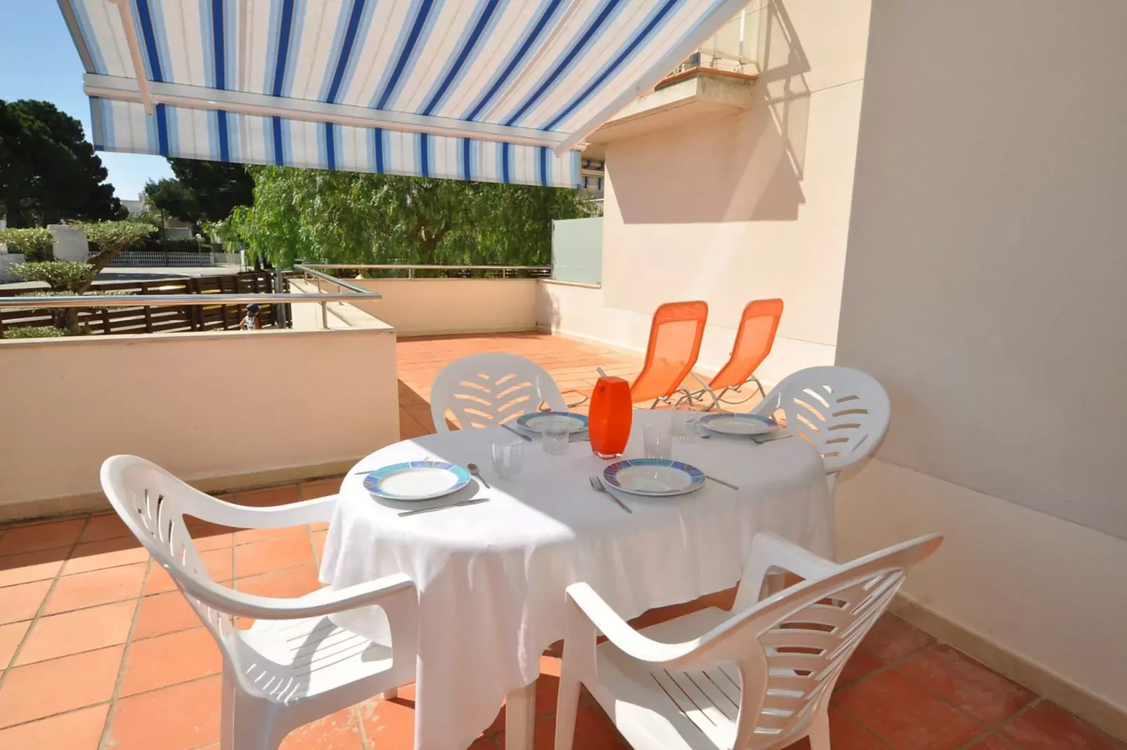 1116 PORT CANIGO gran terraza-Terras