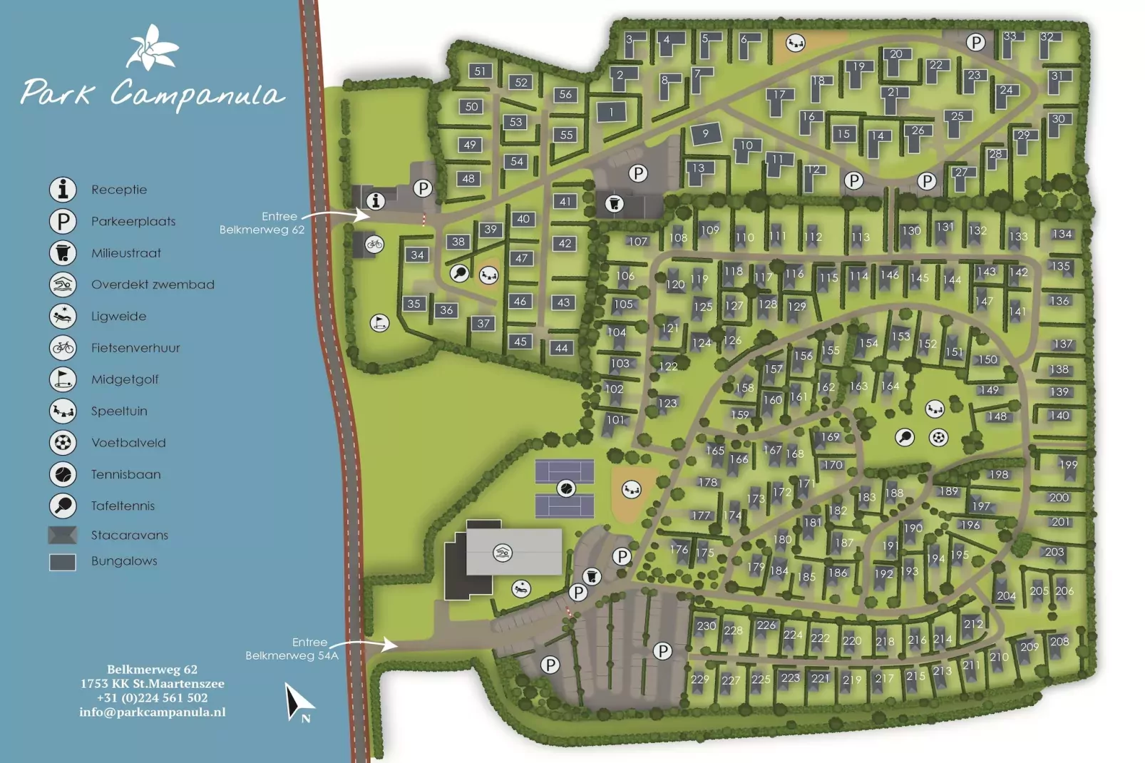 Campanula 227-Gebieden zomer 20km