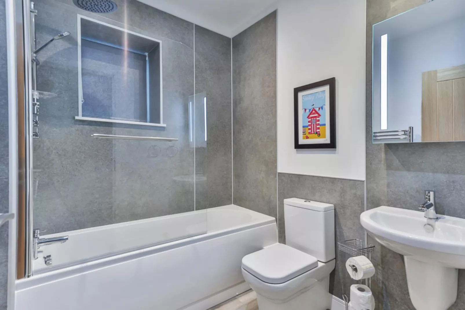 No.15, Belle House-Badkamer