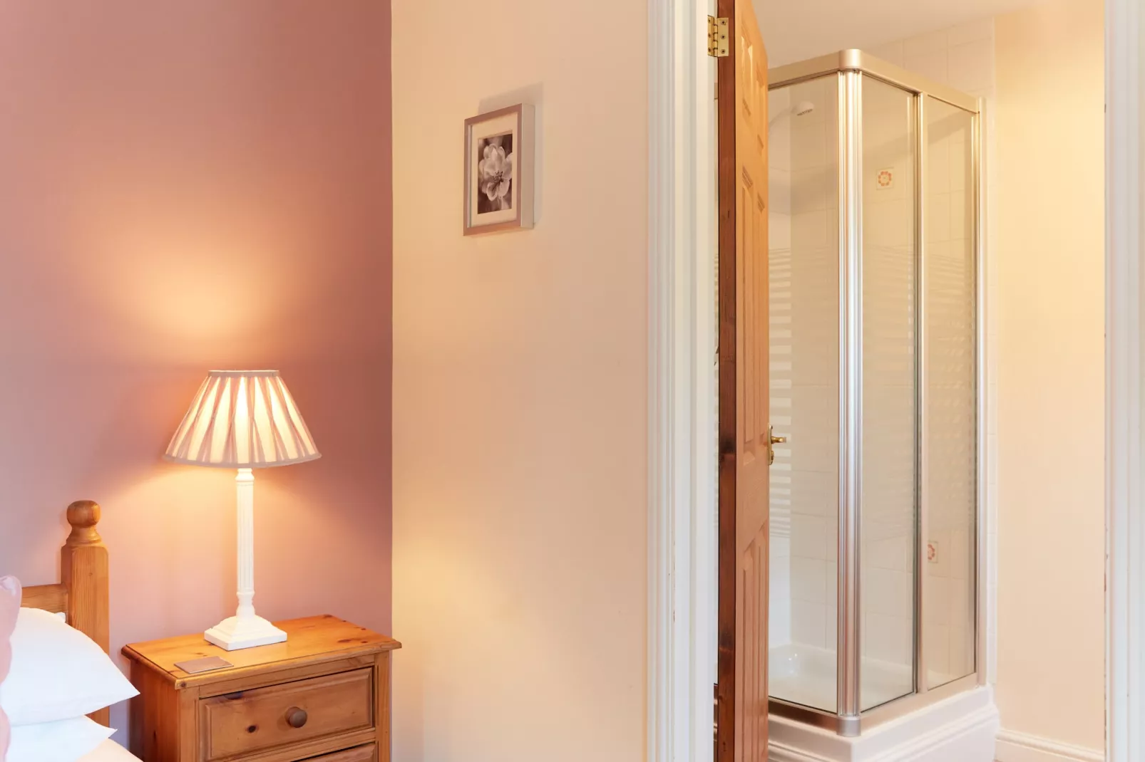 Meadow View-Slaapkamer