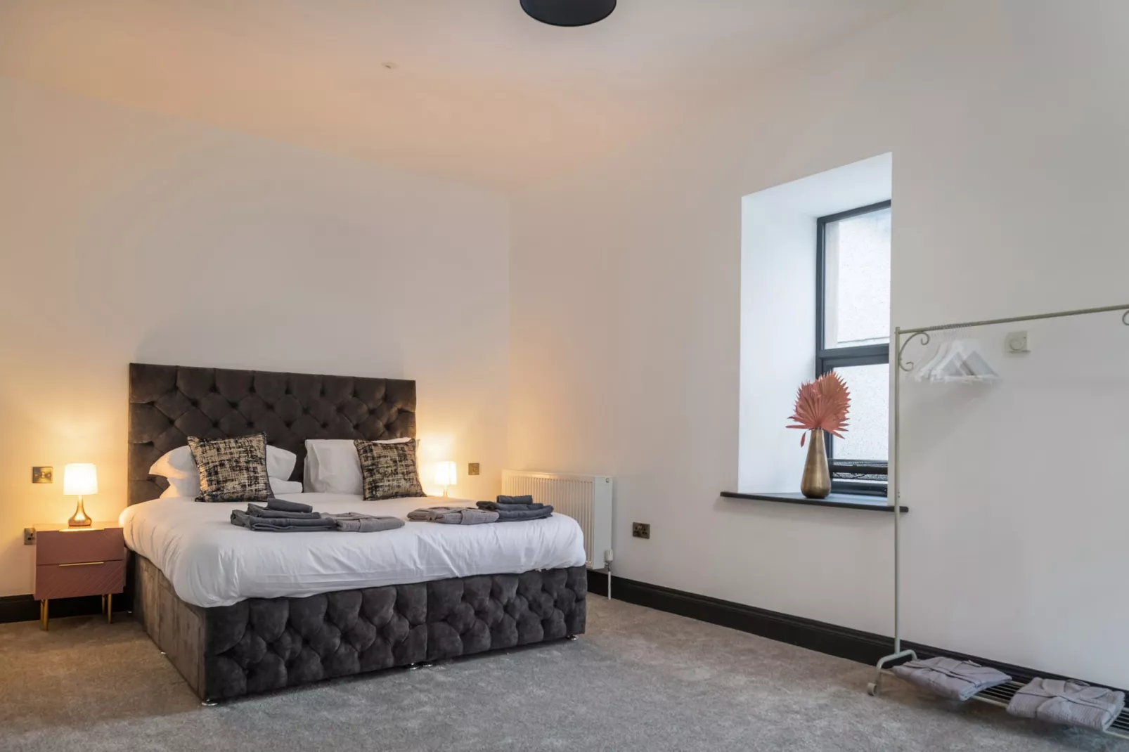 Capel Salem-Slaapkamer