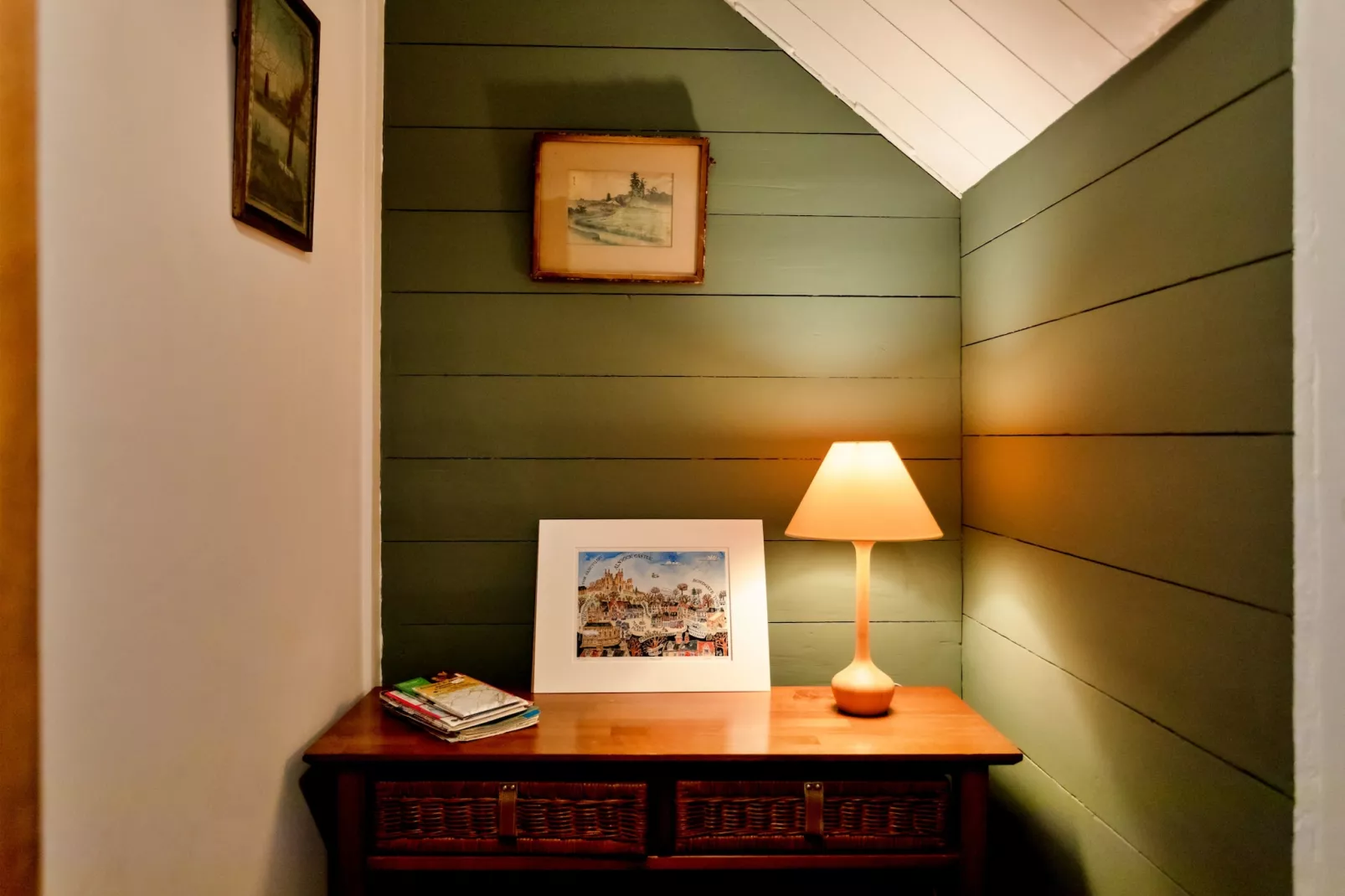 Upper Howick House-Sfeer