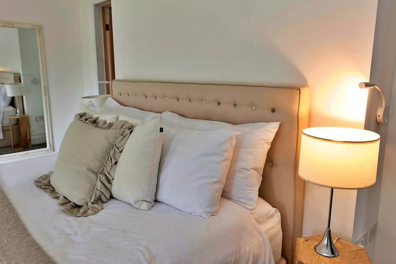 Portland House-Slaapkamer