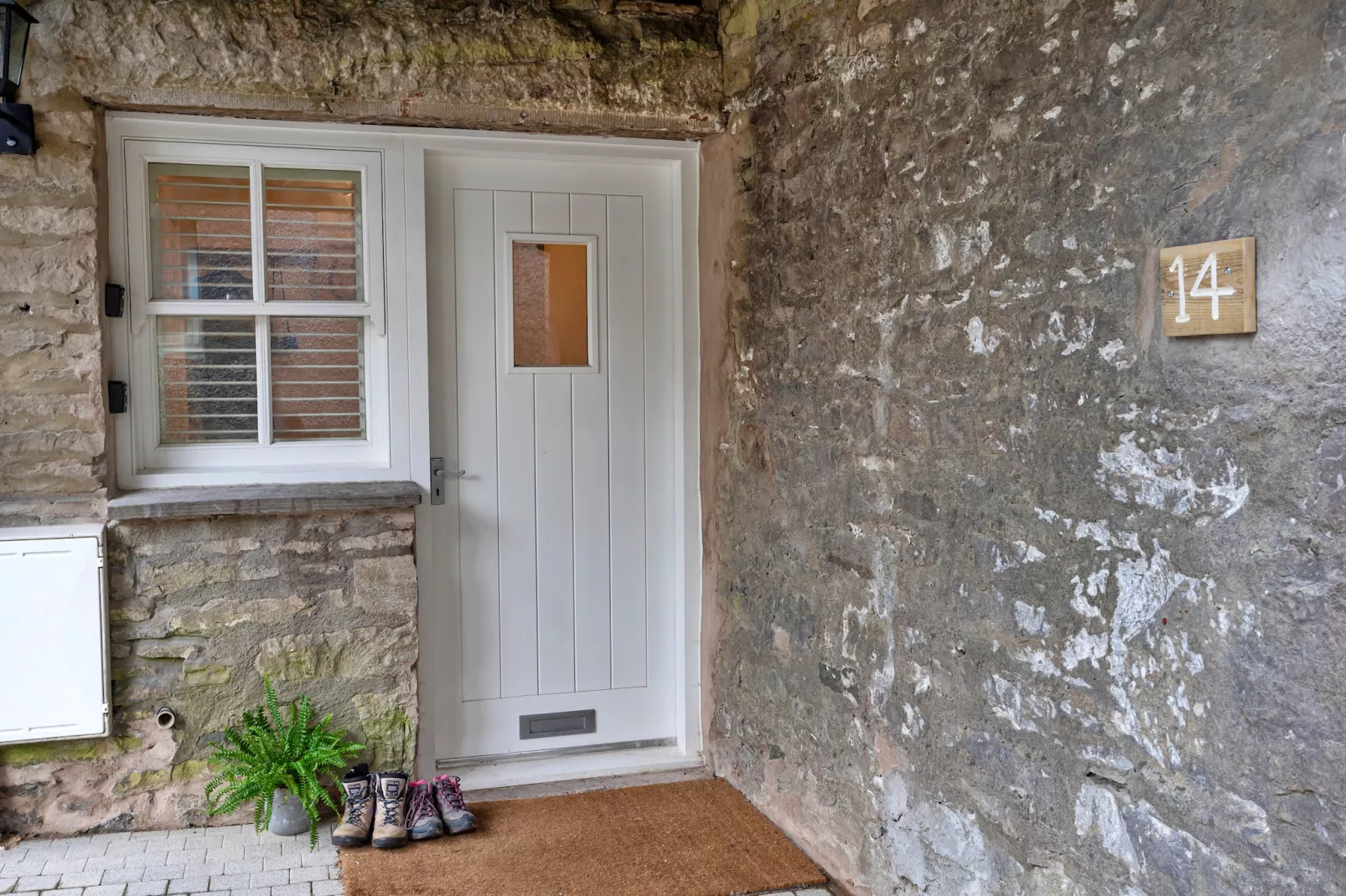 Courtyard Cottage
