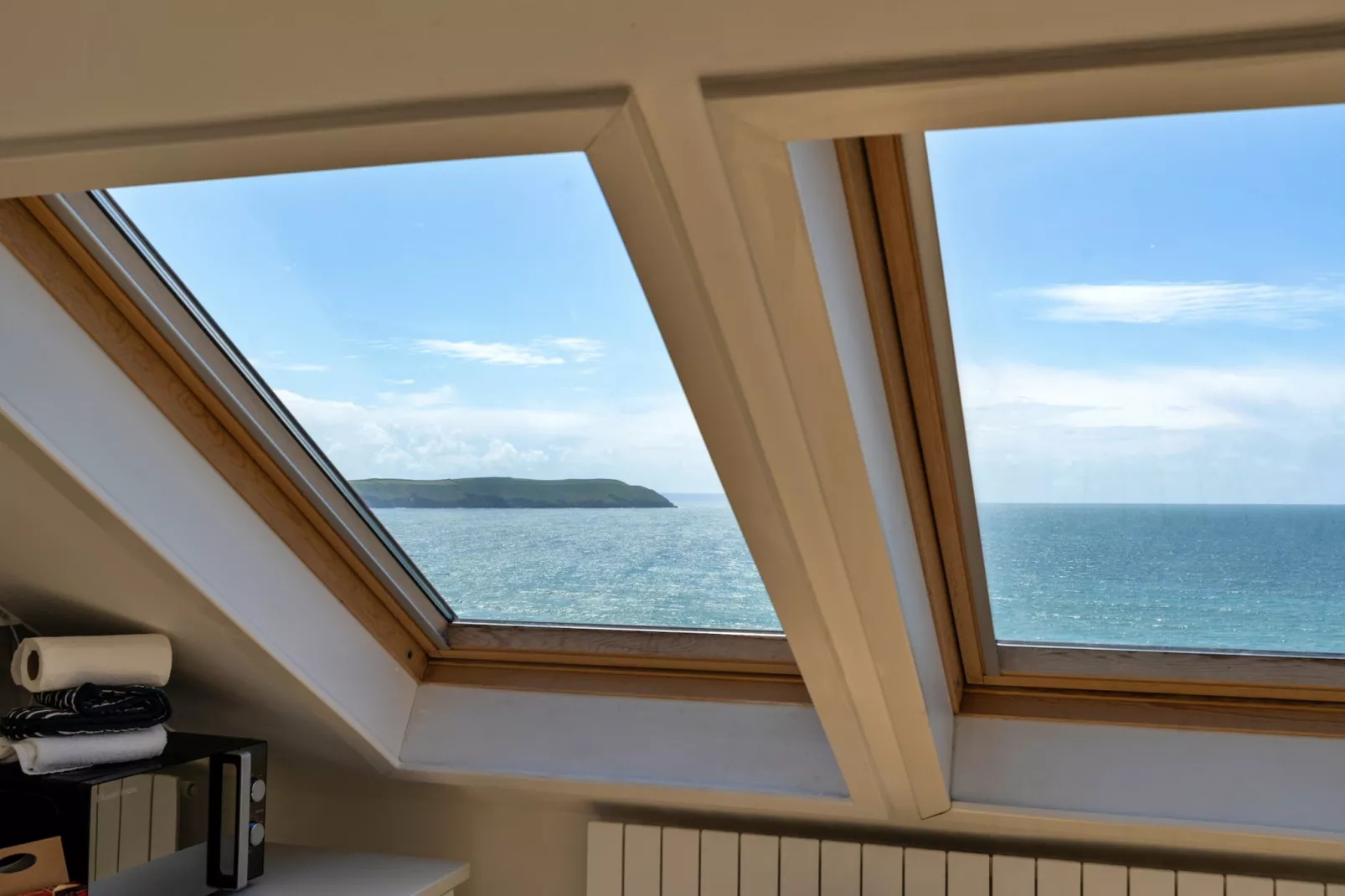 Ocean Lookout-Buitenlucht
