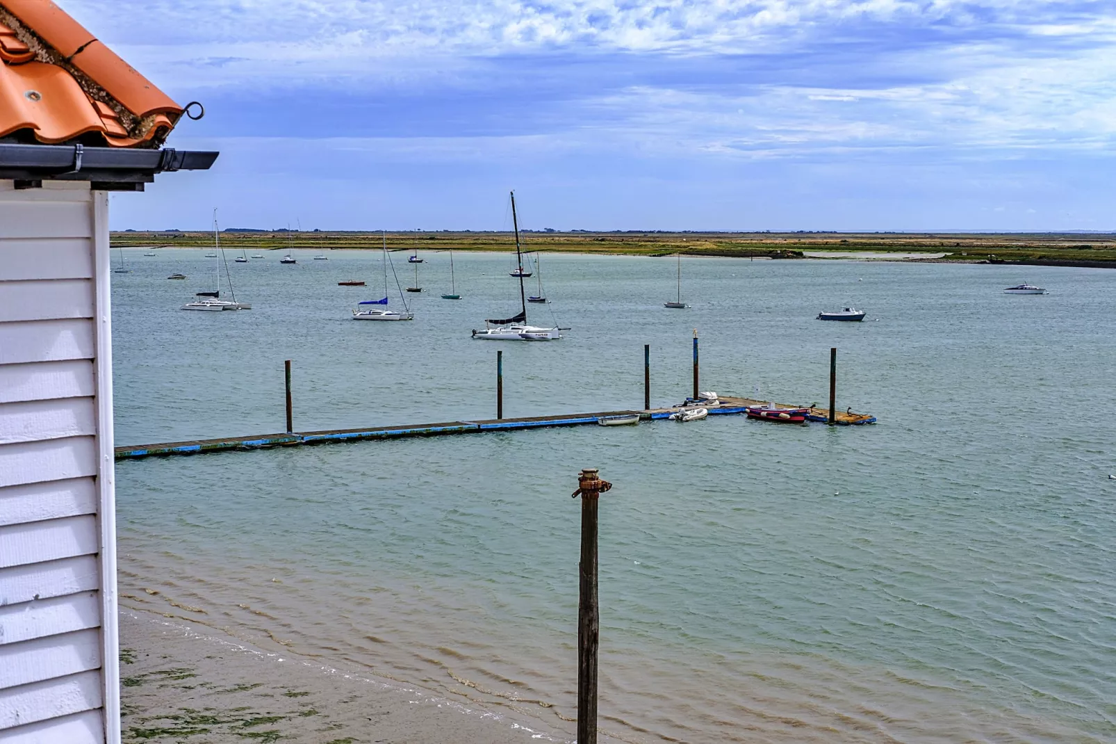 Kings Wharf-Buitenlucht