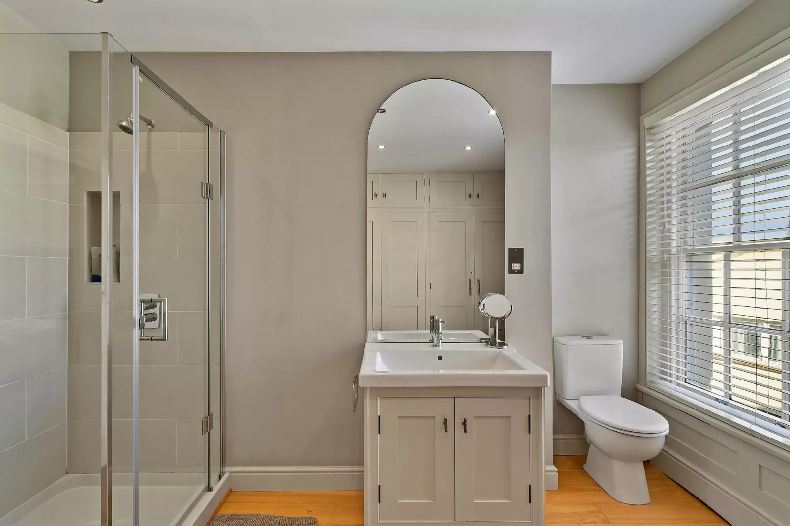 Sussex House-Badkamer