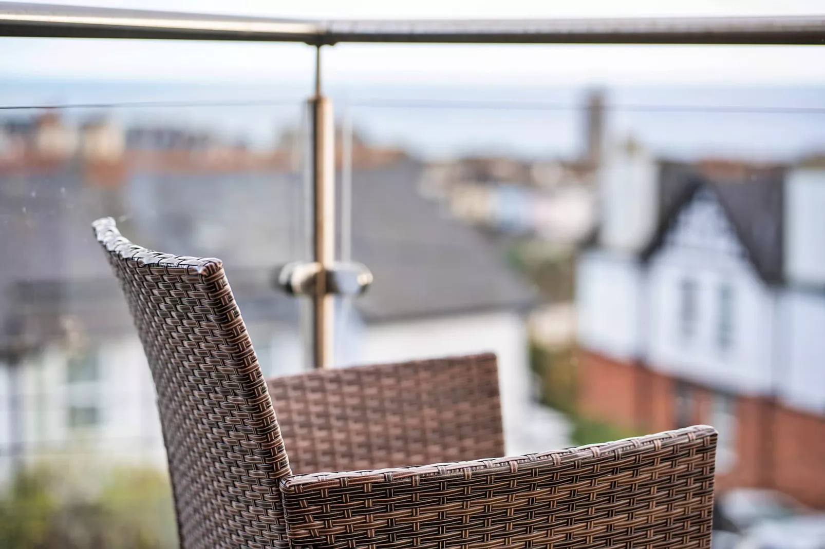 Number 10, Montpellier Apartments-Terrasbalkon