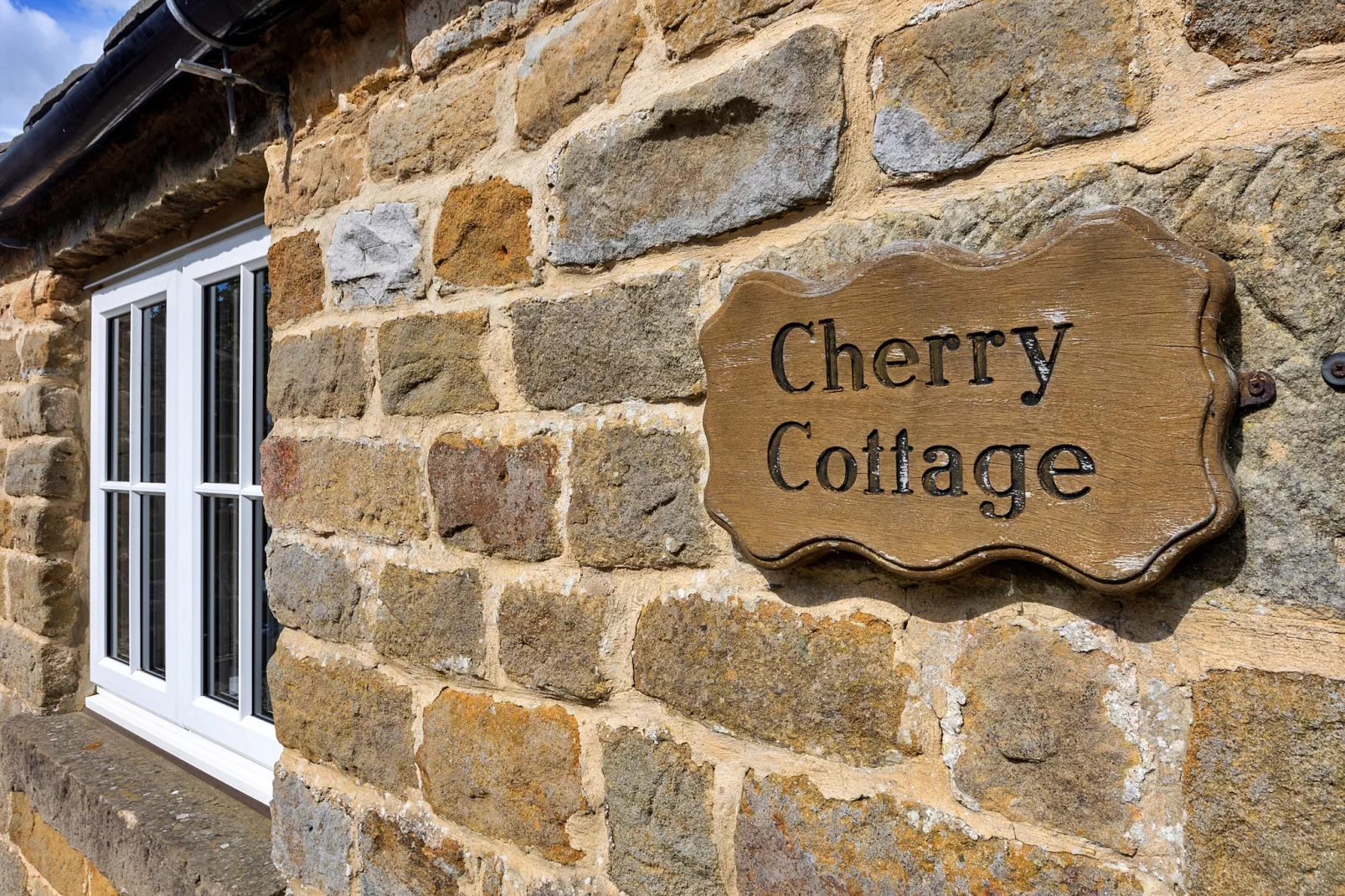 Cherry Cottage Nr Grantley Hall-Buitenlucht