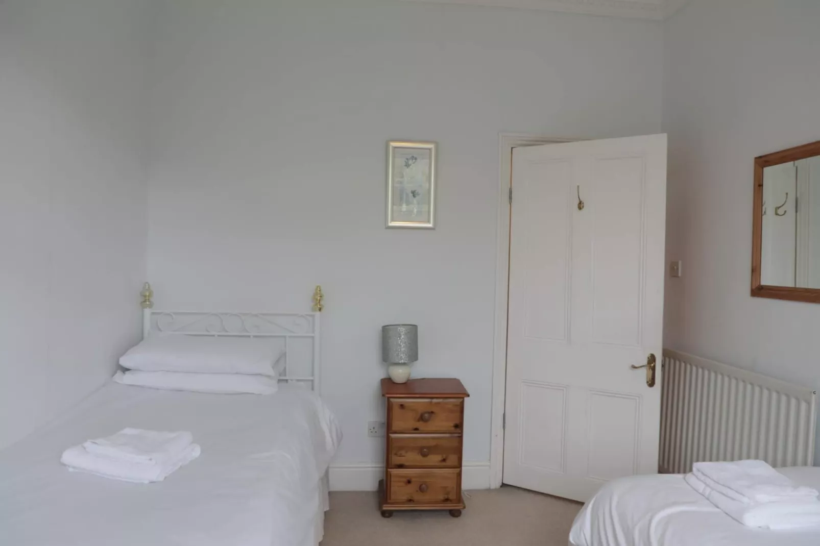 Buckland House-Slaapkamer