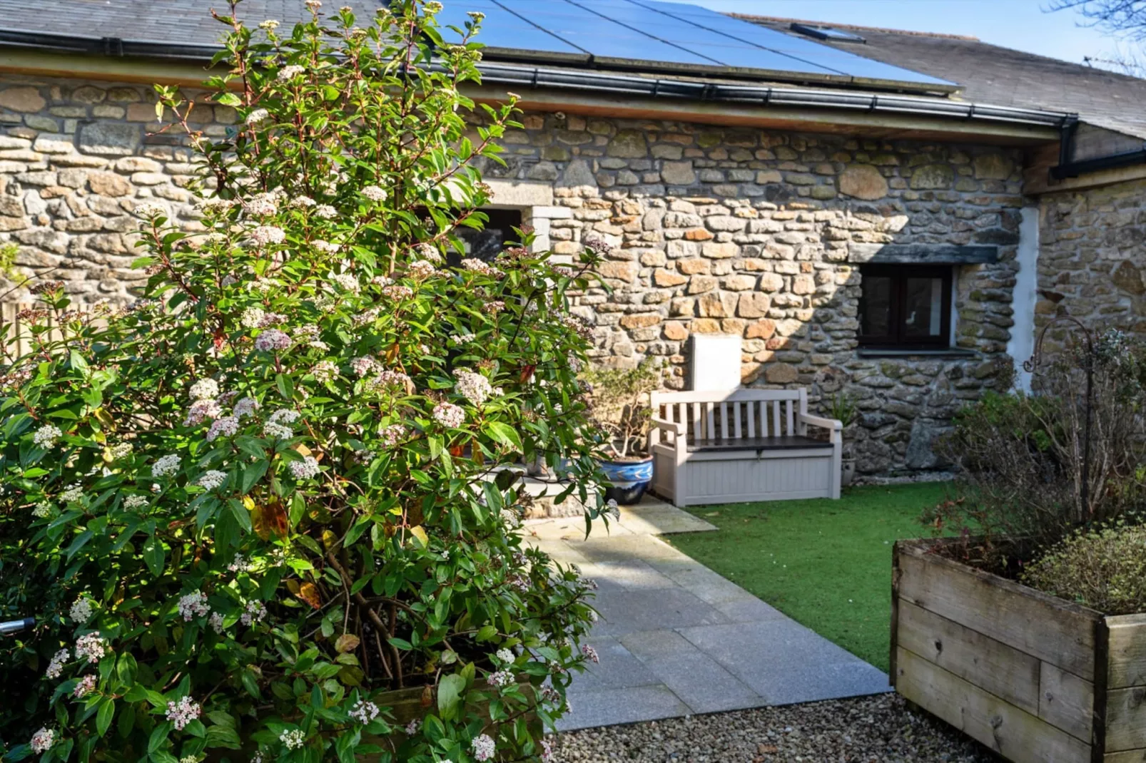 Jubilee Cottage at Bodmin Moor-Buitenlucht
