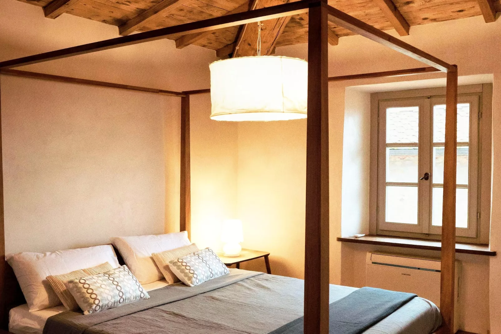 Agriturismo Tenuta Seriole-Slaapkamer