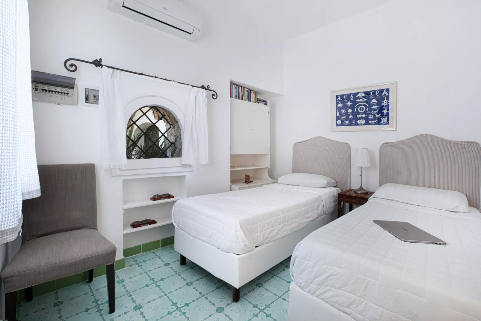 Villa San Montano-Slaapkamer