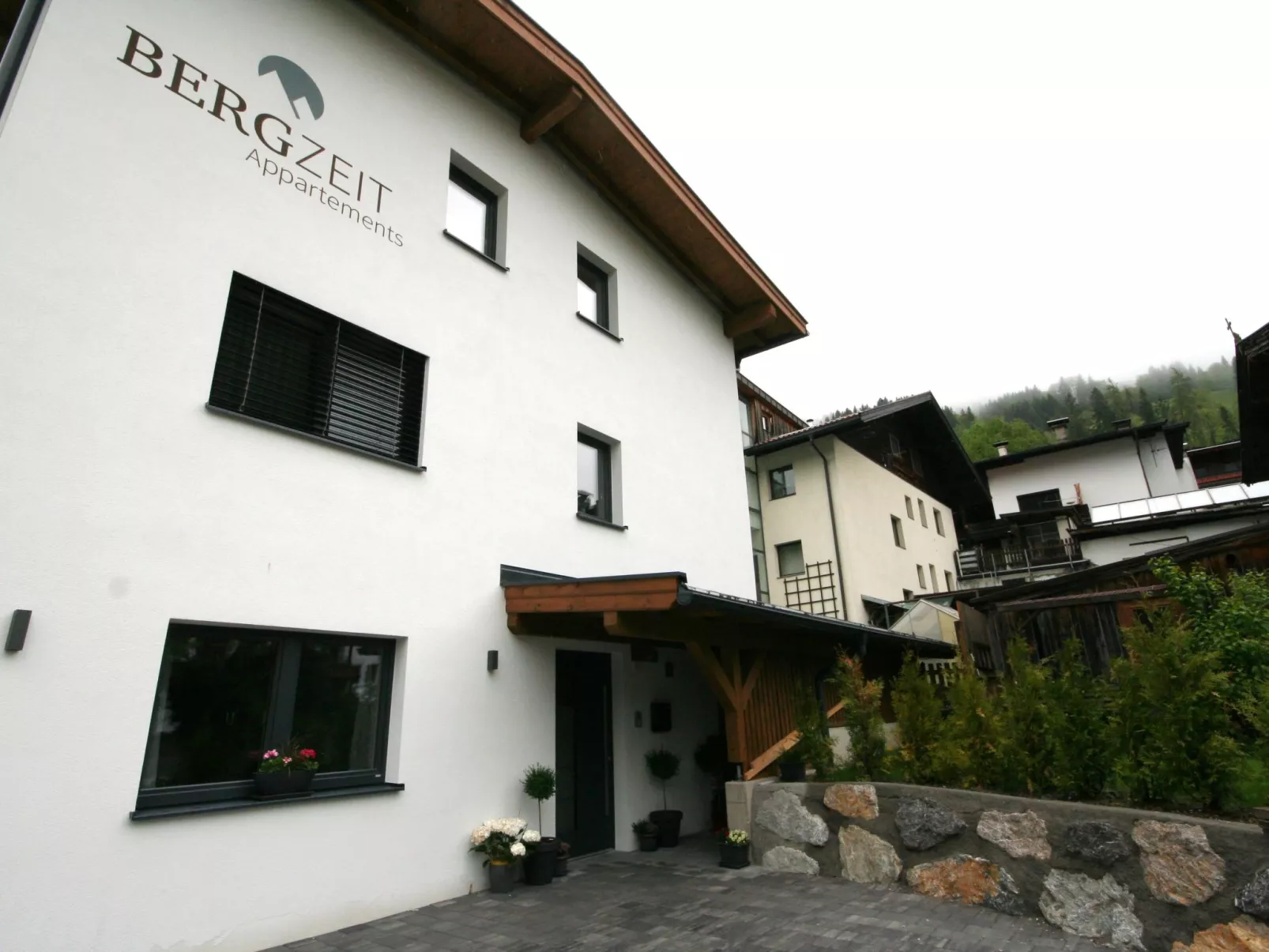 Kragenjoch-Buiten